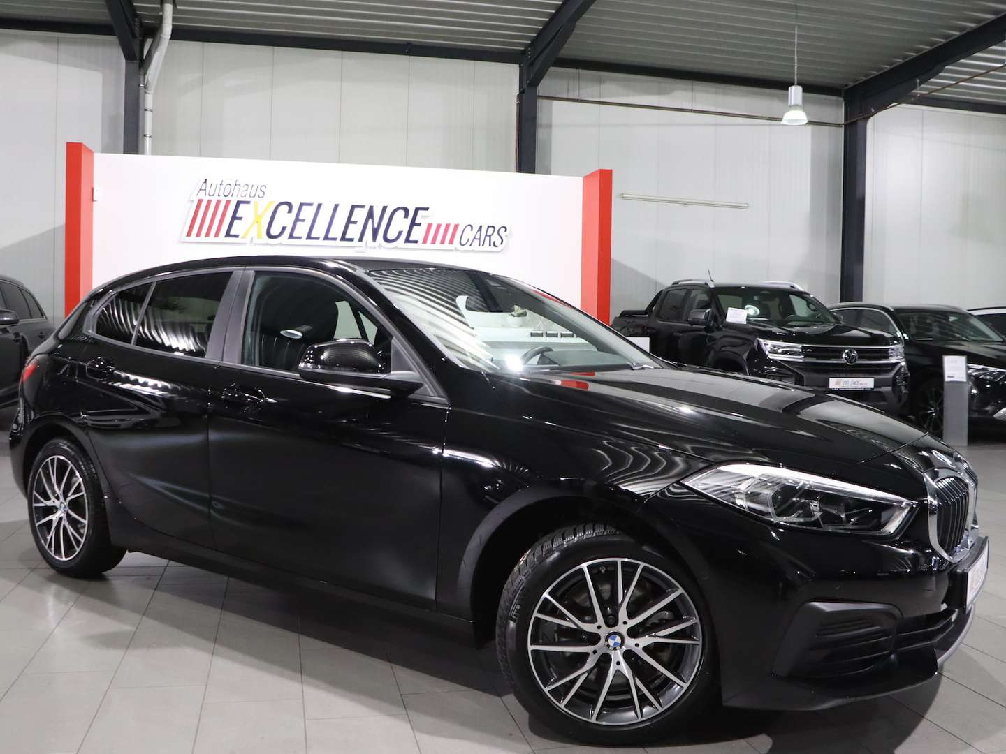 BMW 116 Advantage 116d - 2023 - Joinsteer - #3