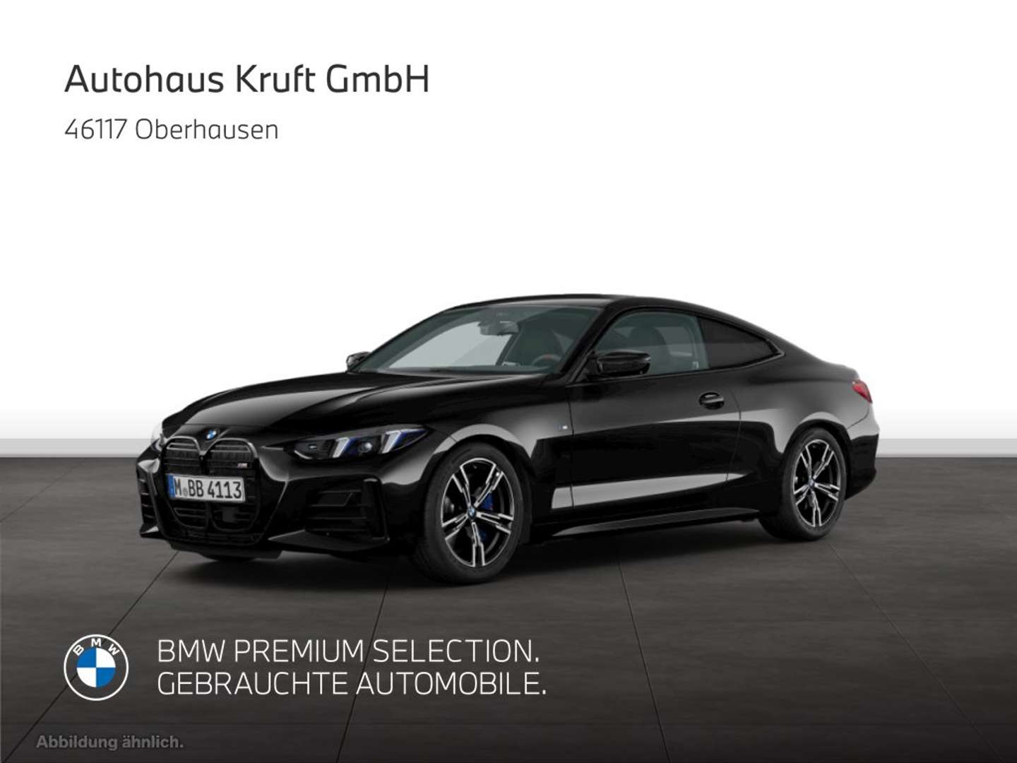 BMW Série 4 Coupé M440i XDrive - 2025 - Joinsteer - #1