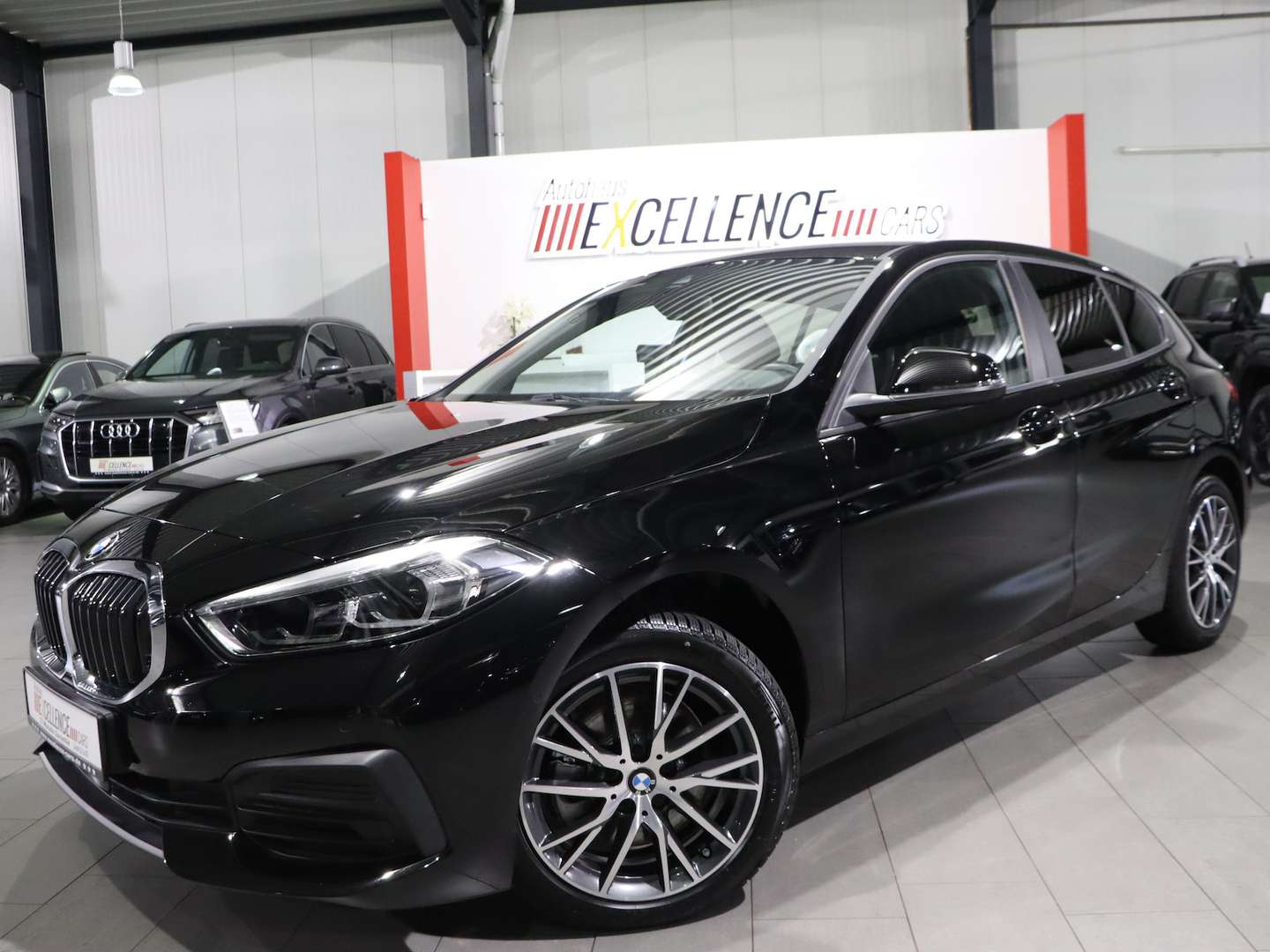 BMW 116 Advantage 116d - 2023 - Joinsteer - #4