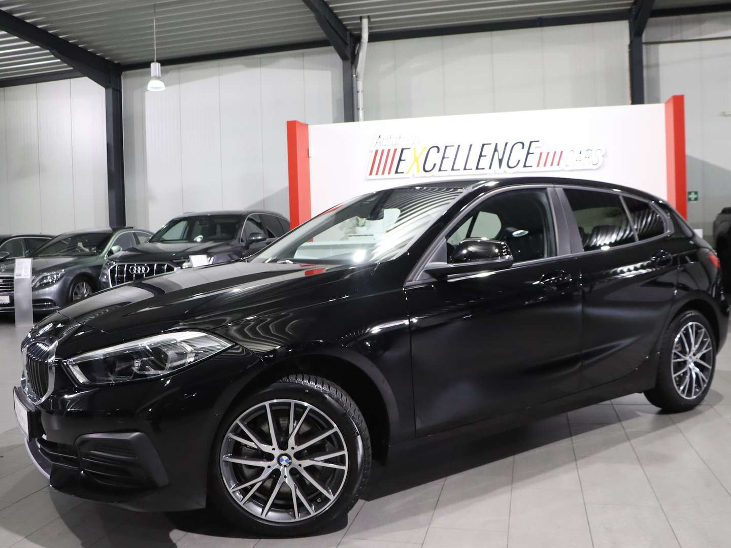 BMW 116 Advantage 116d - 2023 - Joinsteer - #5