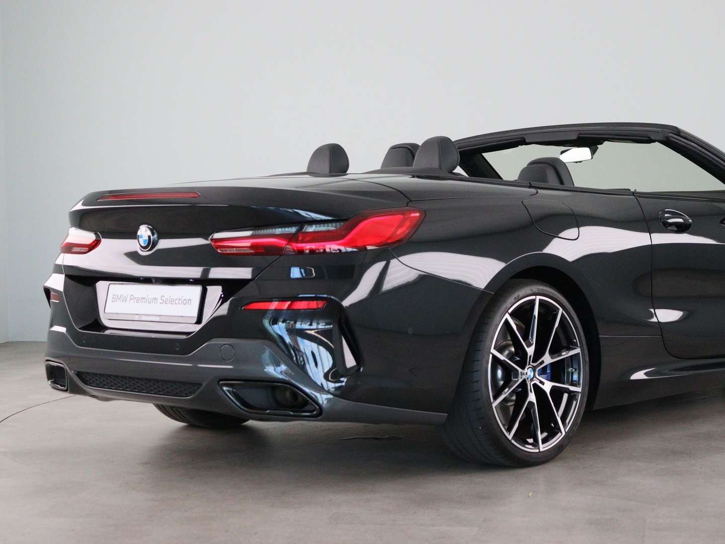 BMW Série 8 Cabriolet M Sport 840i - 2024 - Joinsteer - #27