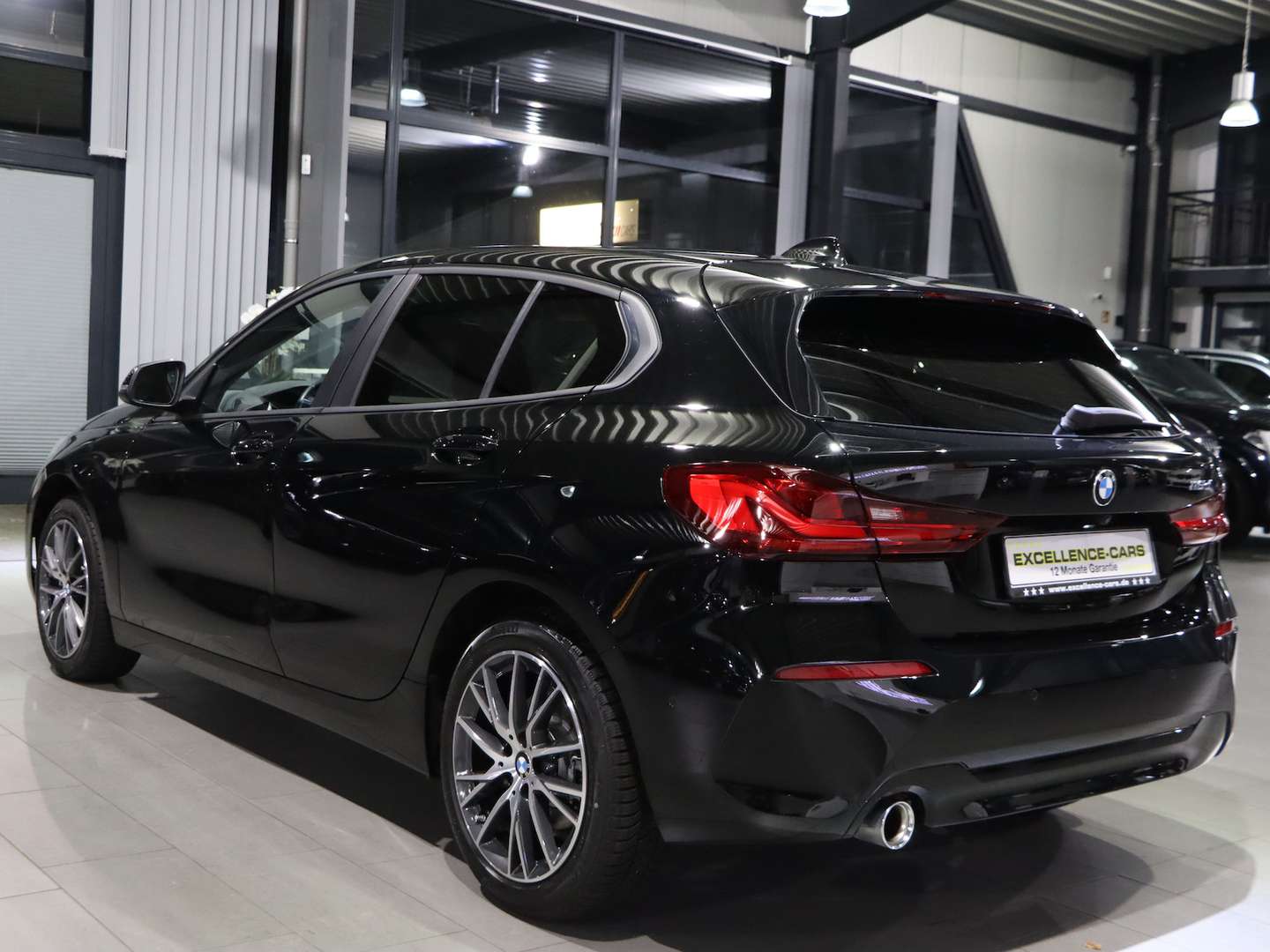 BMW 116 Advantage 116d - 2023 - Joinsteer - #10