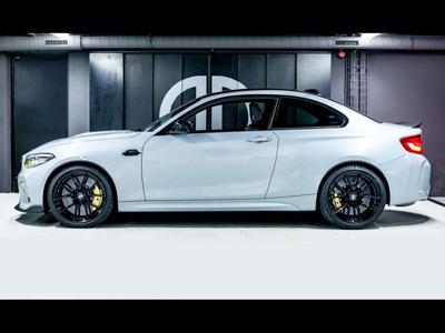 BMW M2 CS M2