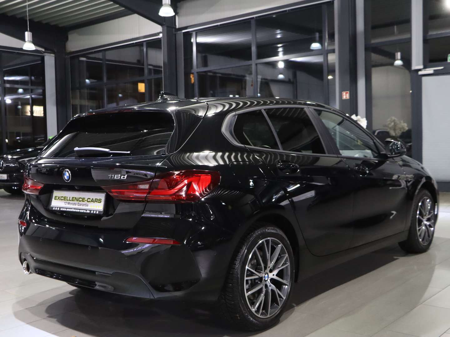 BMW 116 Advantage 116d - 2023 - Joinsteer - #11