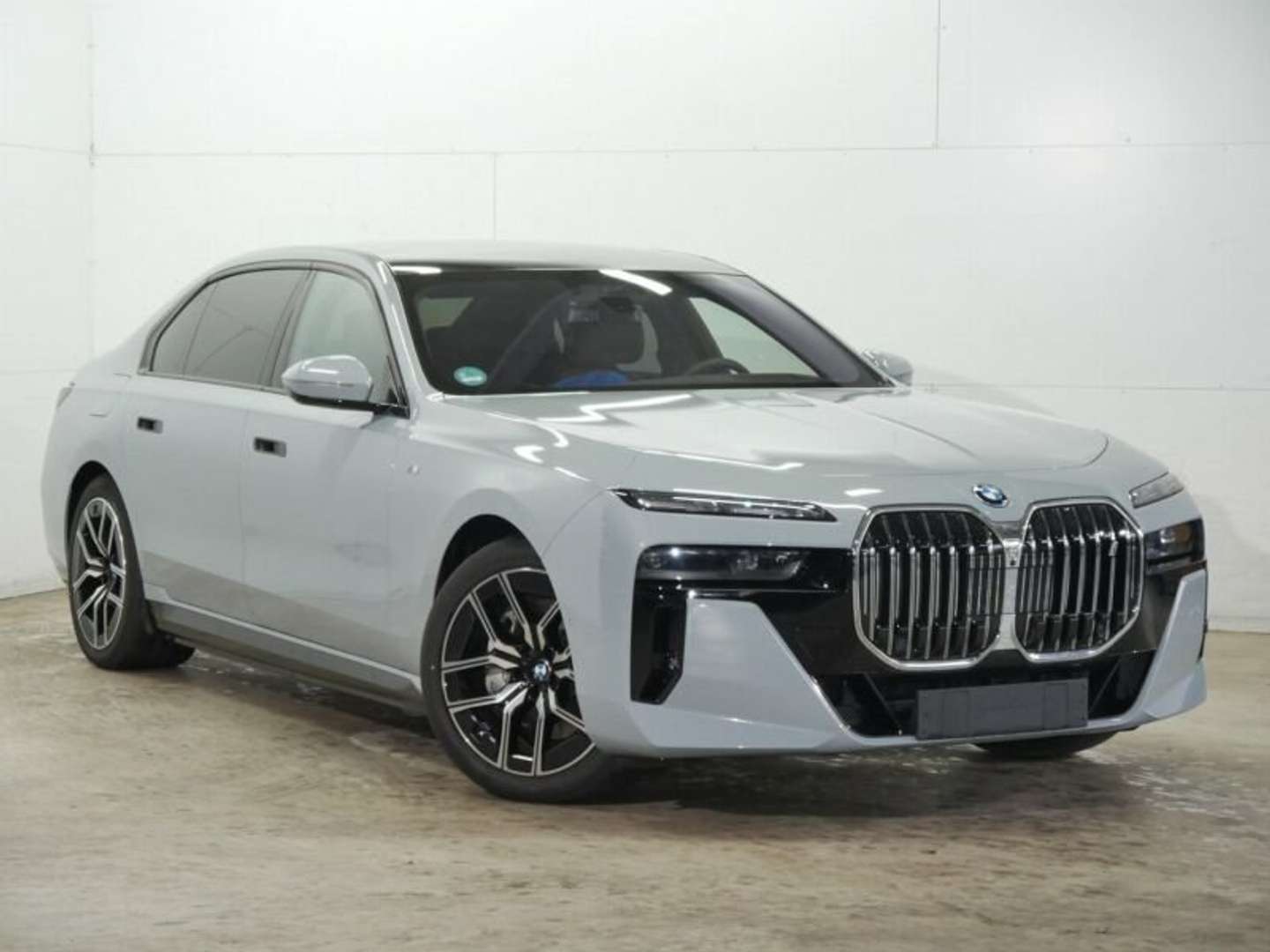 BMW I7 M Sport EDrive50 - 2025 - Joinsteer - #2