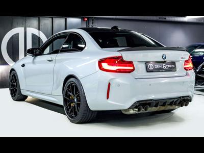 BMW M2 CS M2
