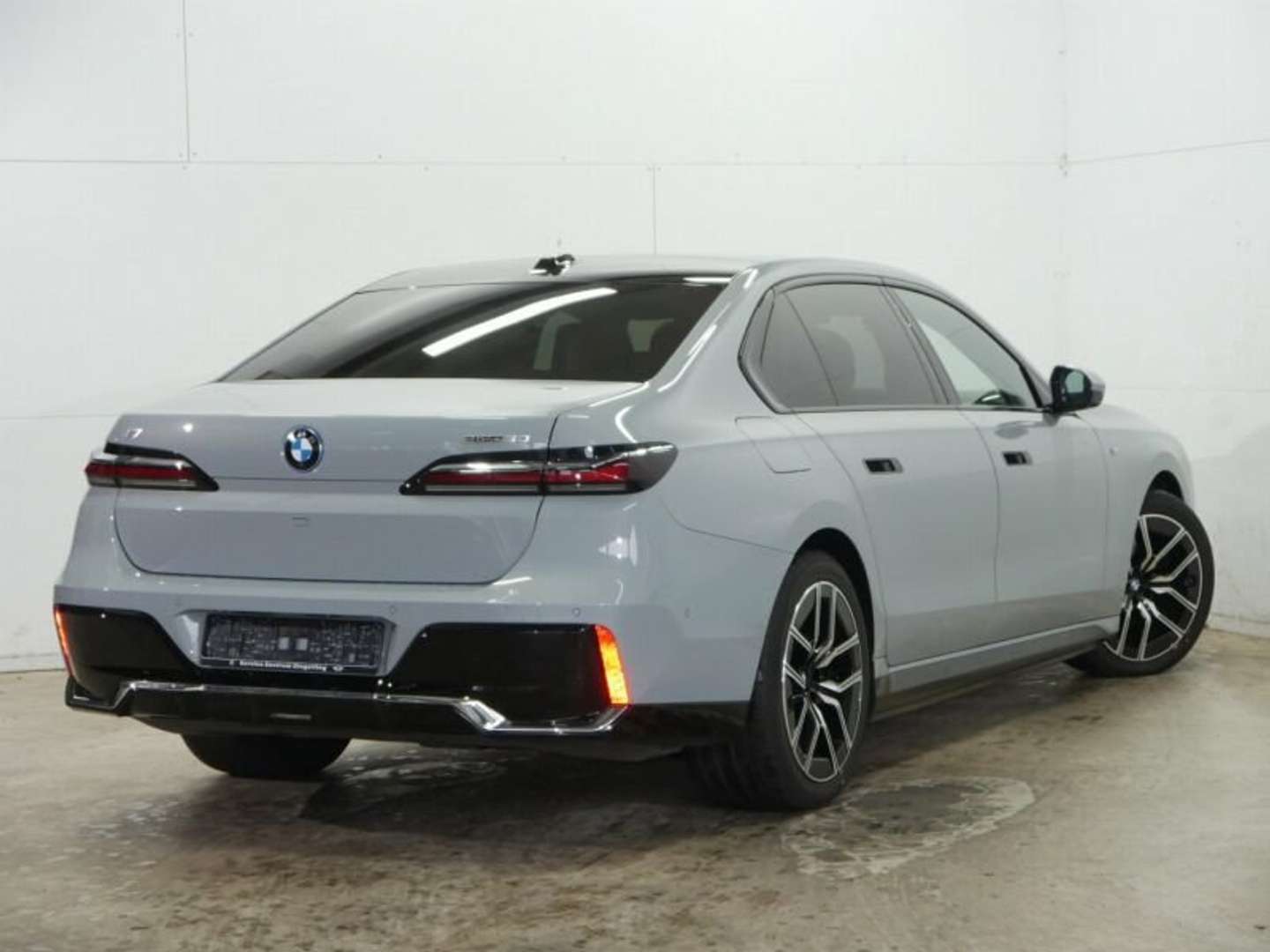 BMW I7 M Sport EDrive50 - 2025 - Joinsteer - #4