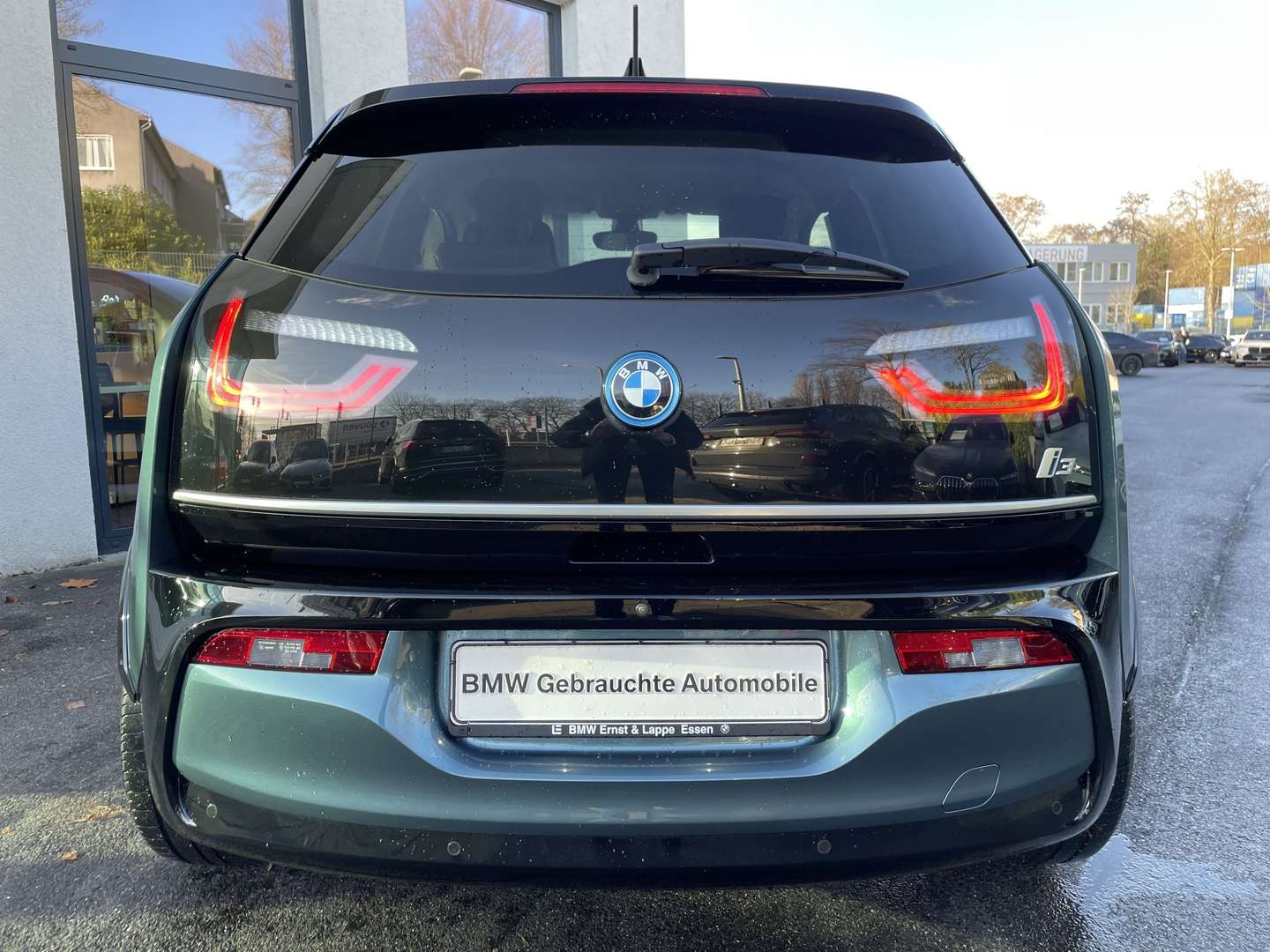 BMW I3 - 2021 - Joinsteer - #16