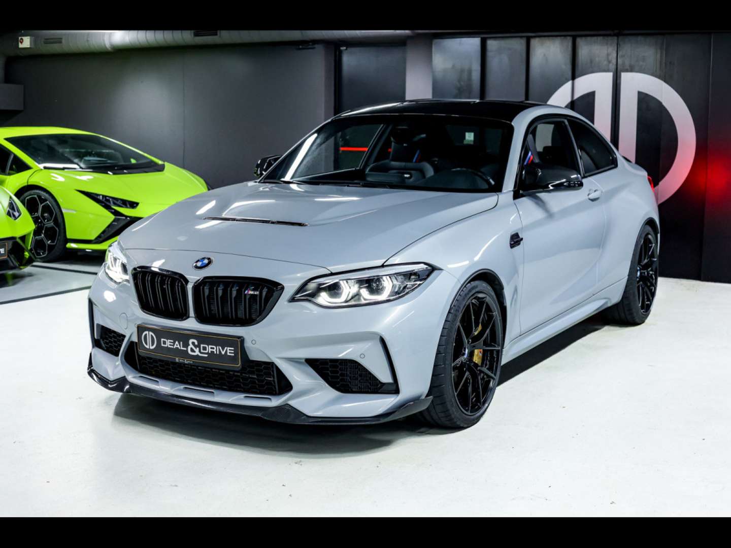BMW M2 CS M2 - 2020 - Joinsteer - #6