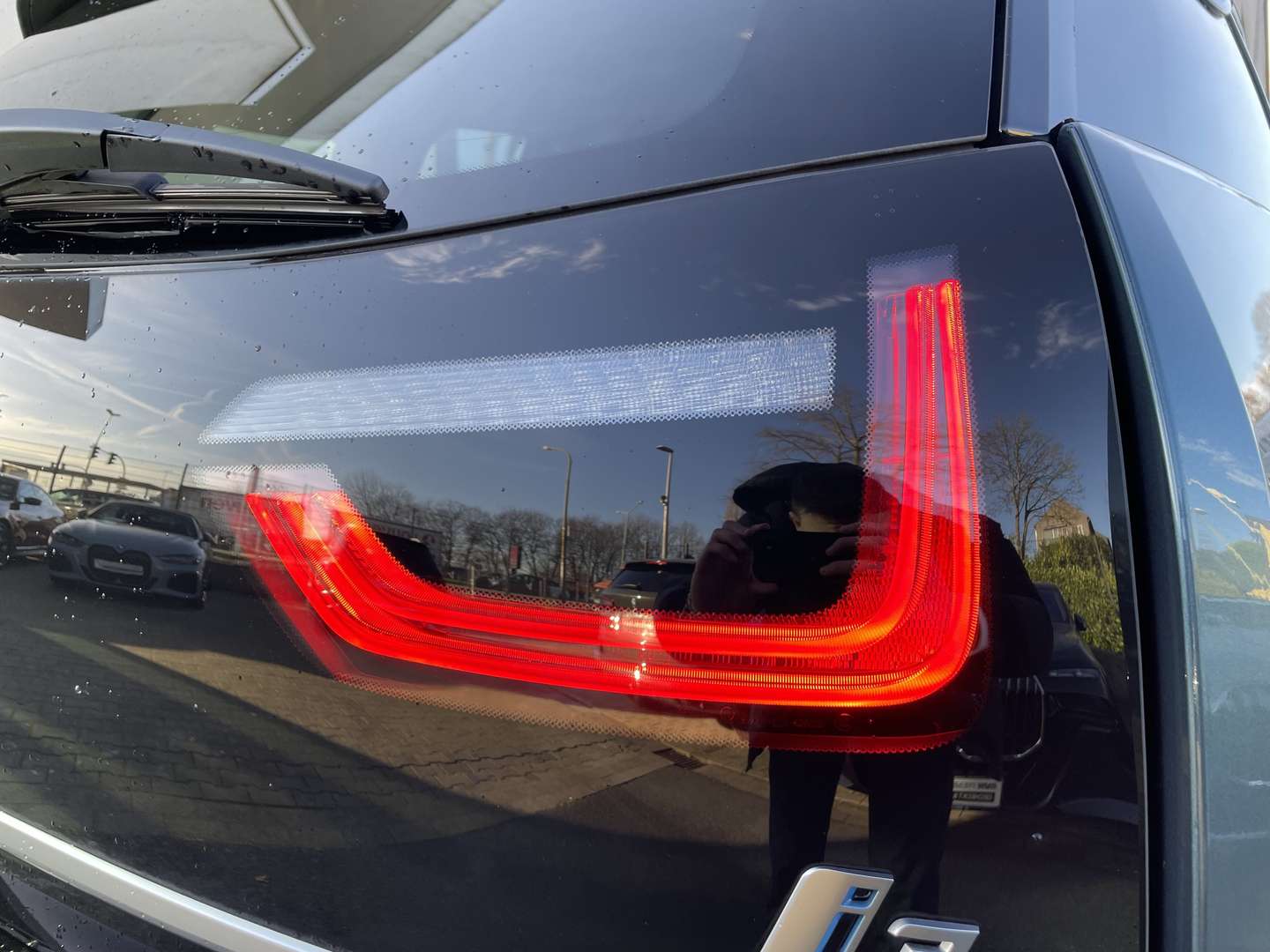 BMW I3 - 2021 - Joinsteer - #18