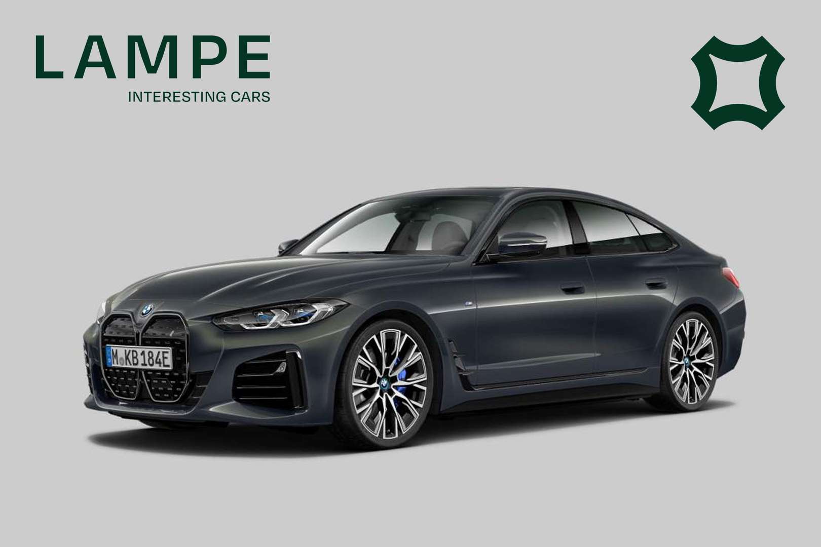 BMW I4 Gran Coupé EDrive40 - 2023 - Joinsteer - #1