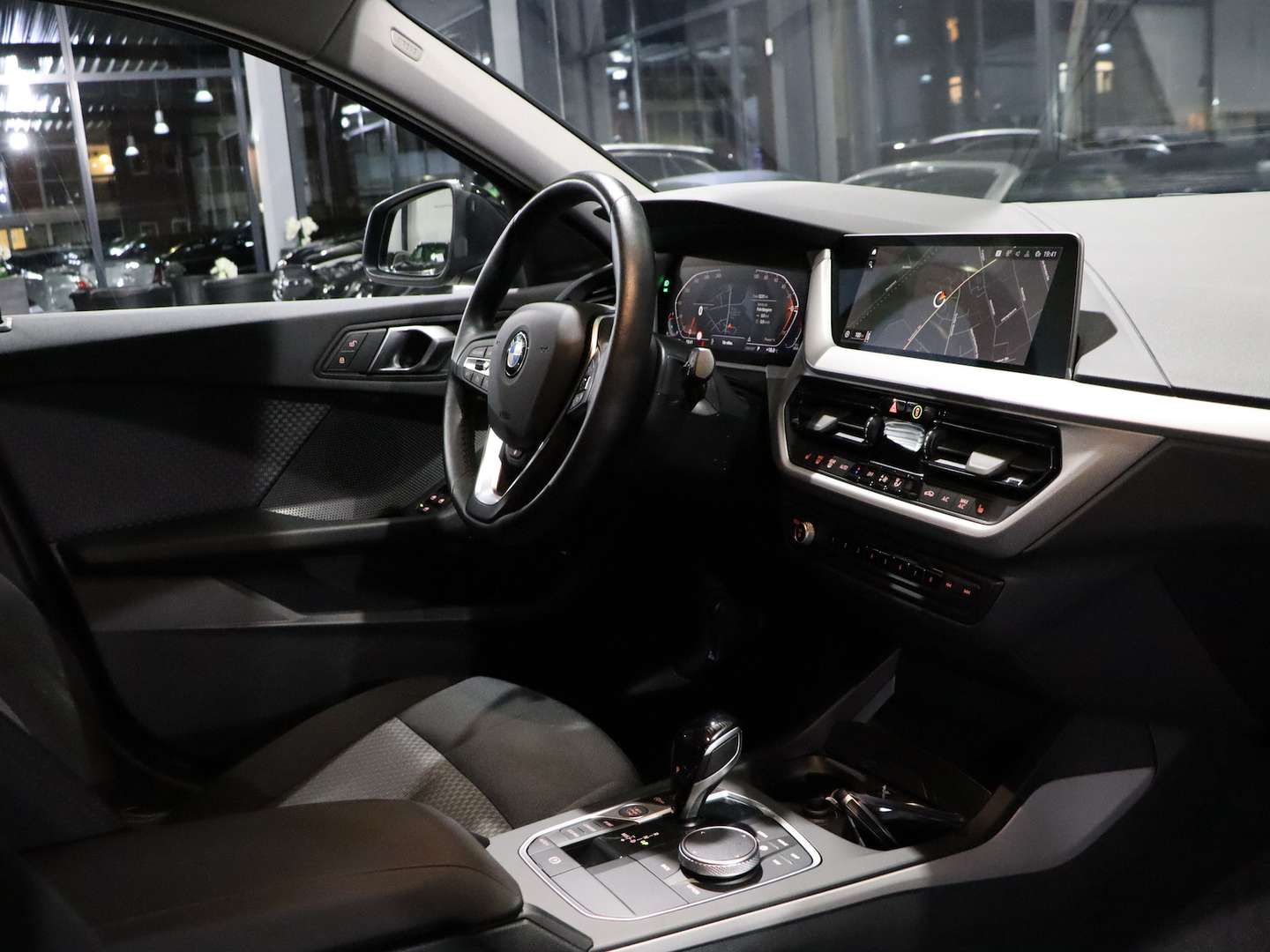 BMW 116 Advantage 116d - 2023 - Joinsteer - #21