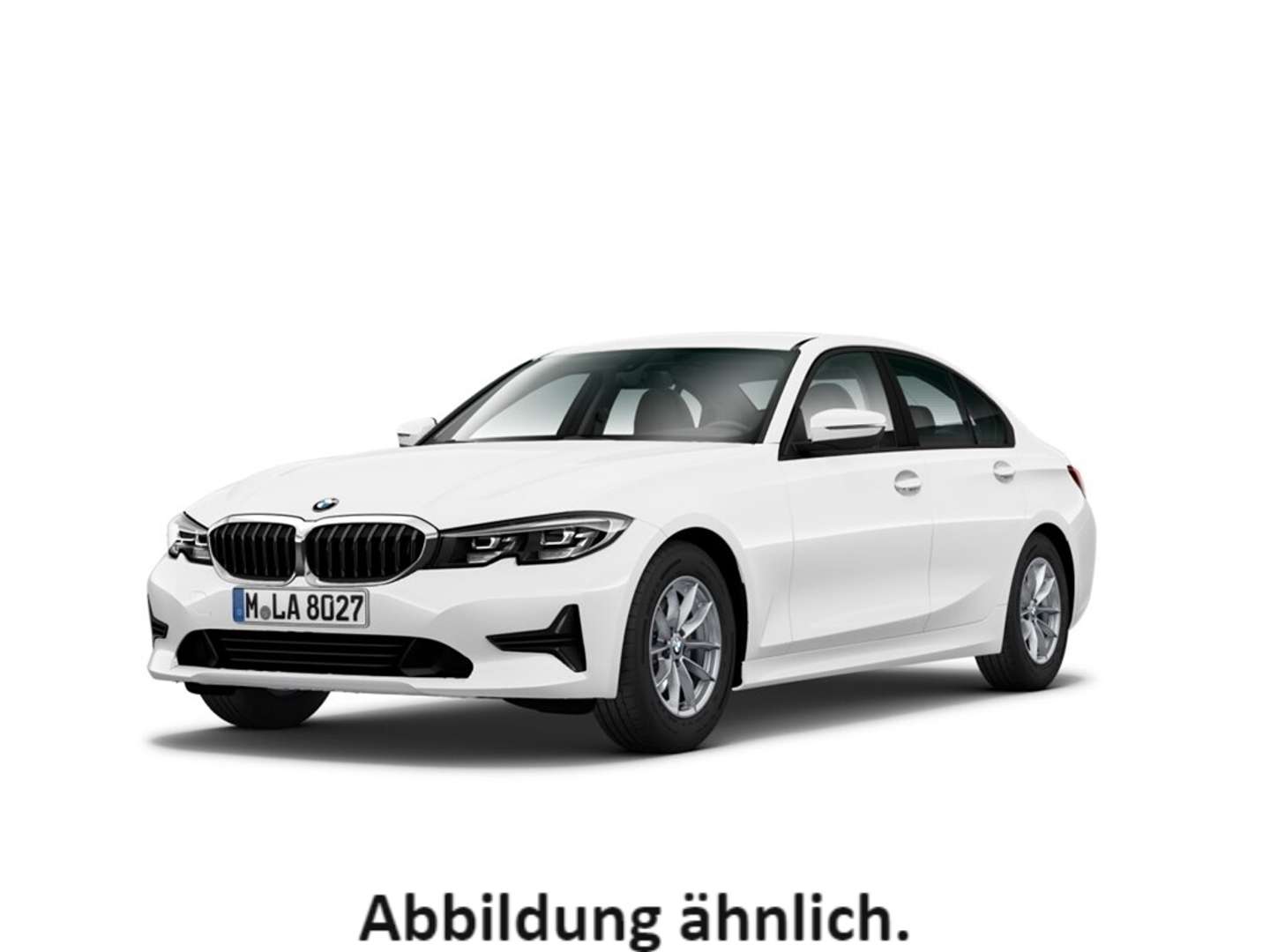 BMW 318i M Sport - 2022 - Joinsteer - #1
