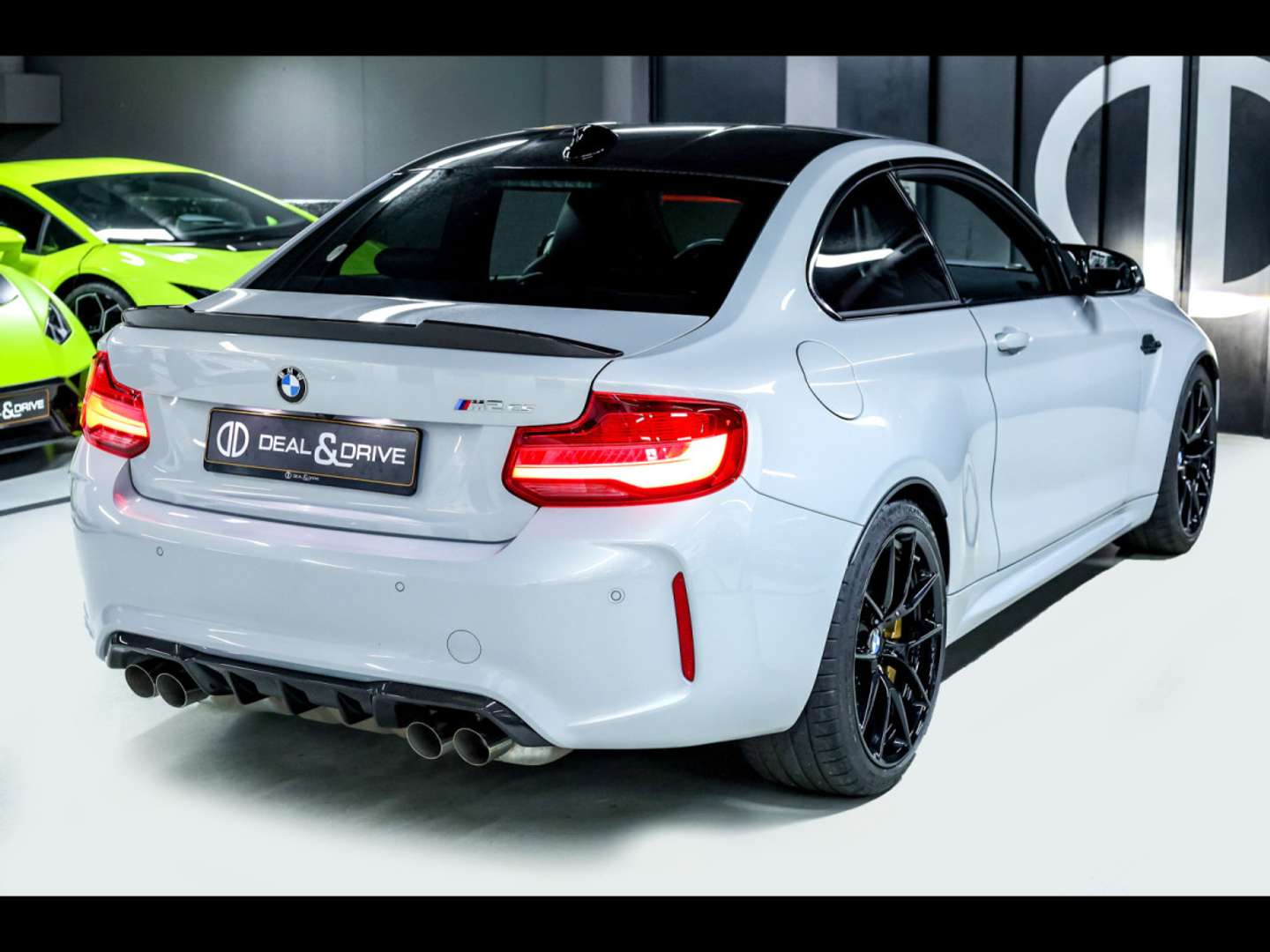 BMW M2 CS M2 - 2020 - Joinsteer - #7