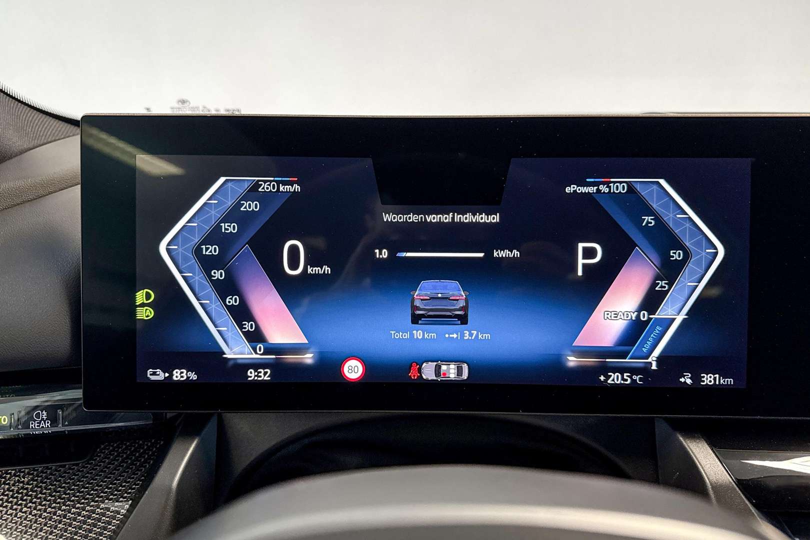 BMW I5 Sedan M Sport Edition EDrive40 - 2025 - Joinsteer - #13