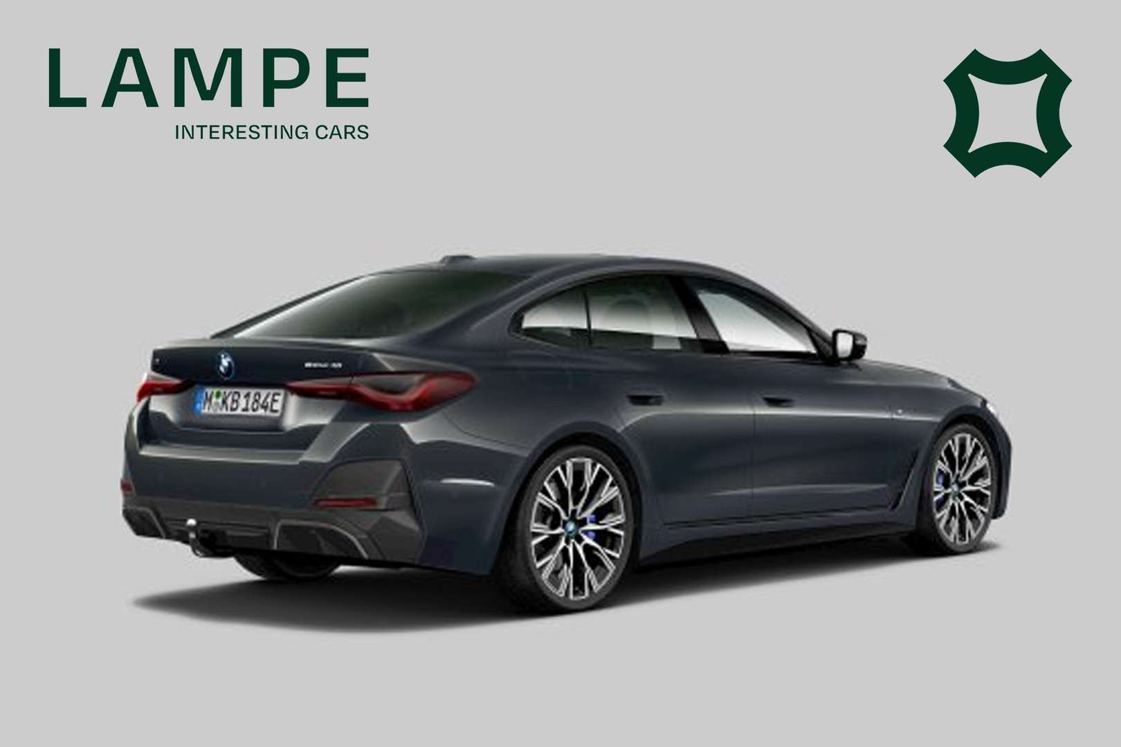 BMW I4 Gran Coupé EDrive40 - 2023 - Joinsteer - #3