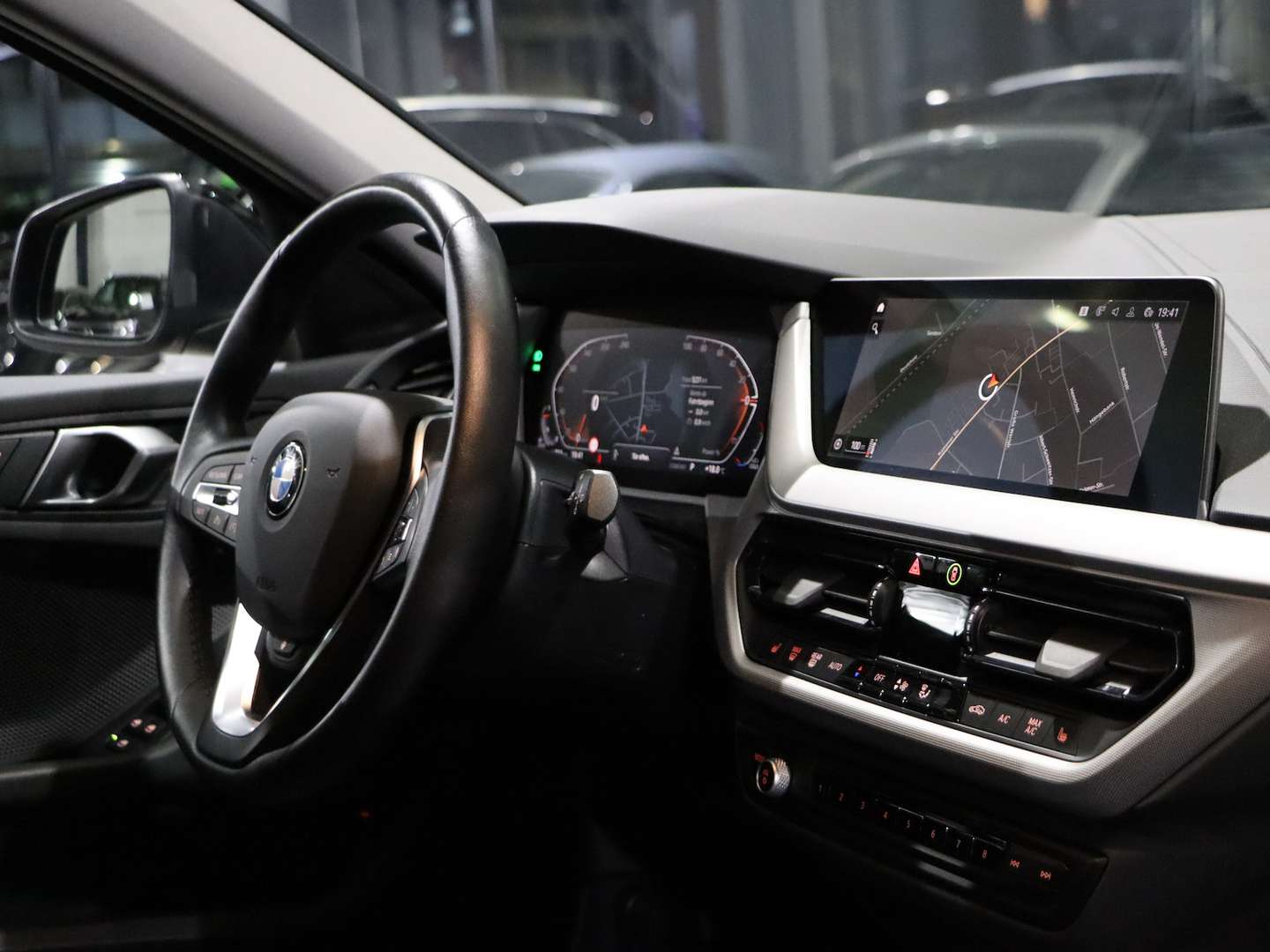 BMW 116 Advantage 116d - 2023 - Joinsteer - #22