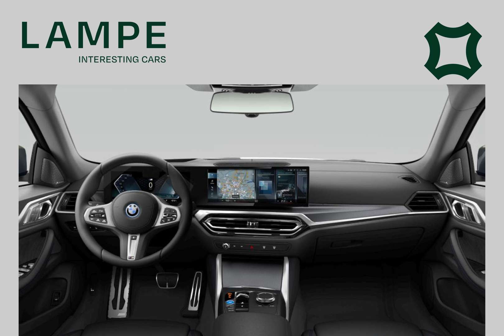 BMW I4 Gran Coupé EDrive40 - 2023 - Joinsteer - #4