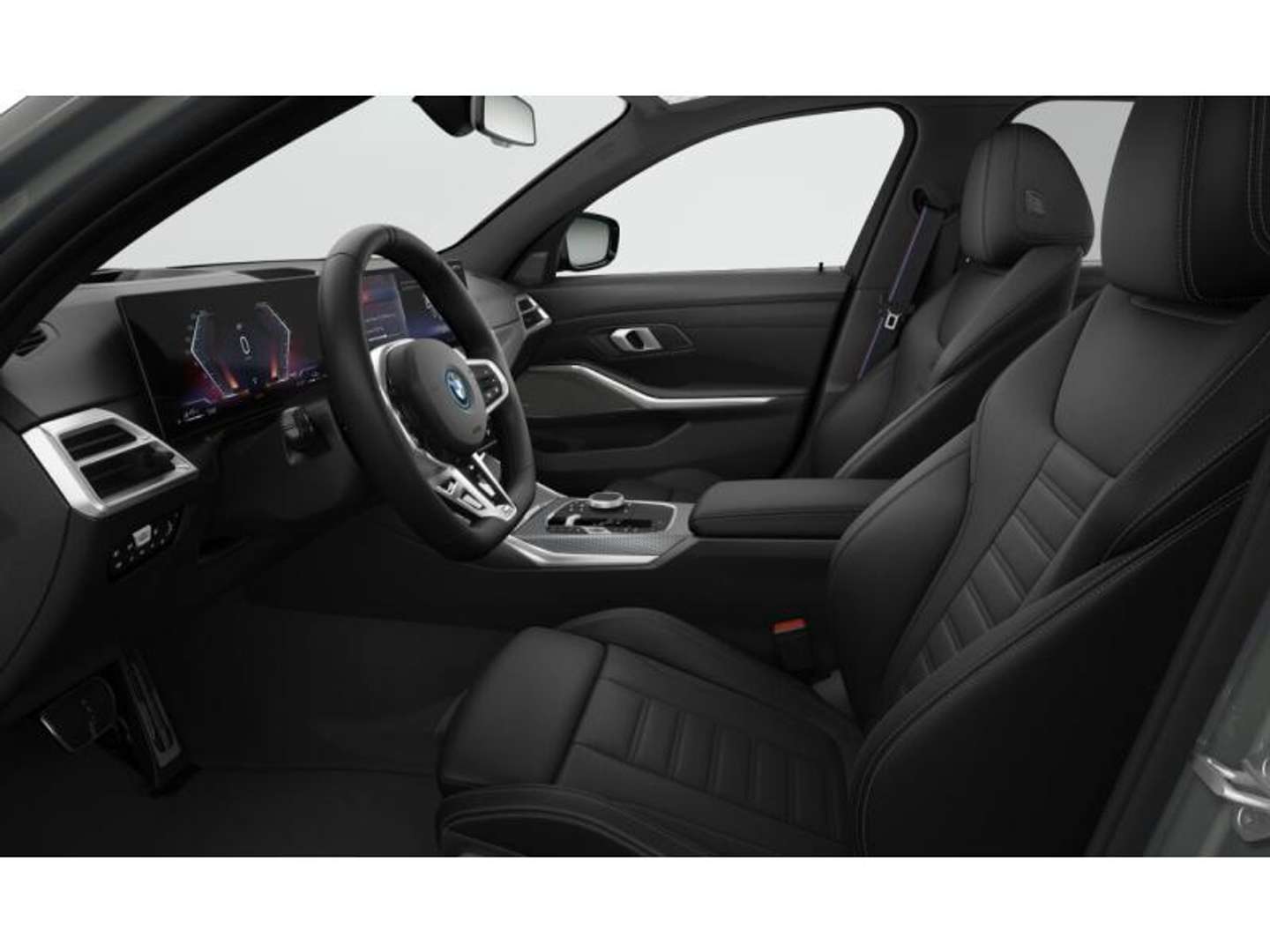 BMW Série 3 Berline 330 - 2025 - Joinsteer - #4