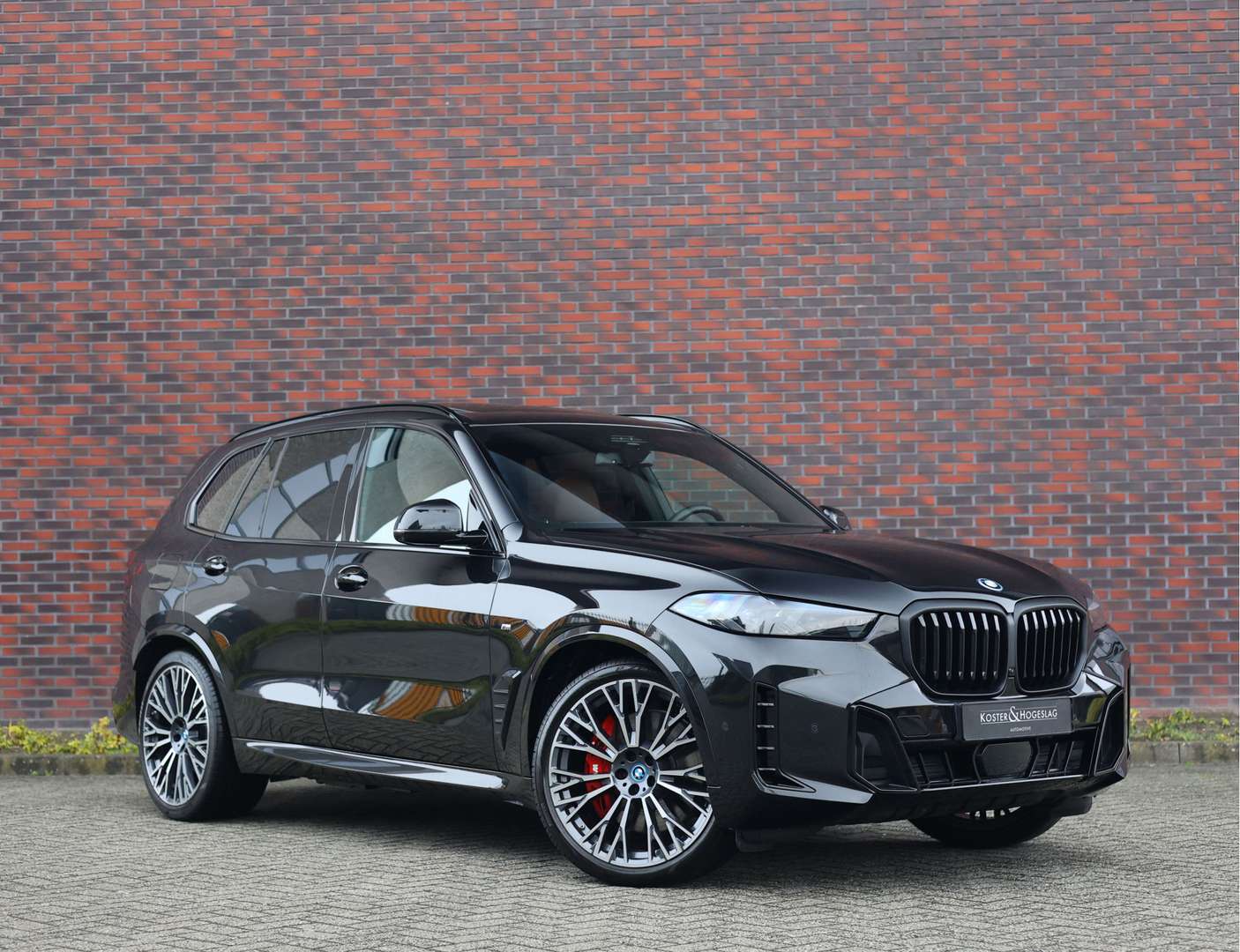 BMW X5 50e XDrive - 2025 - Joinsteer - #1