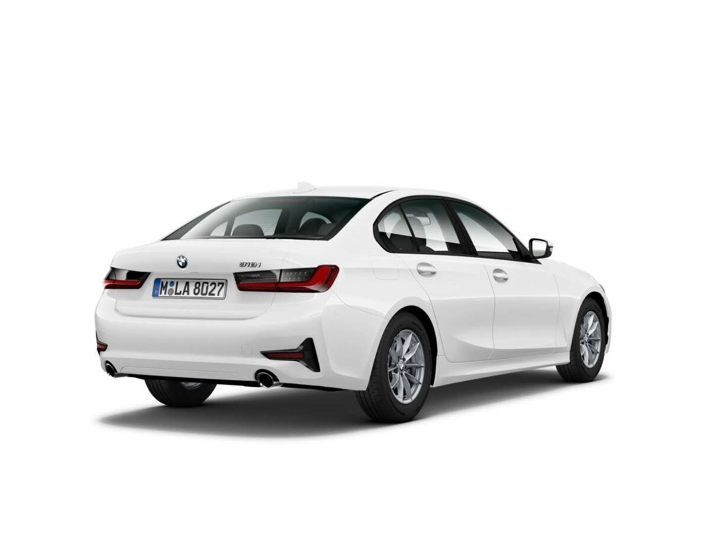 BMW 318i M Sport - 2022 - Joinsteer - #3