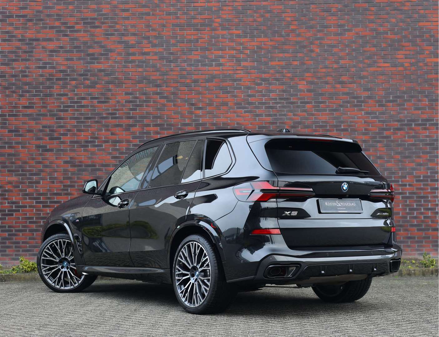 BMW X5 50e XDrive - 2025 - Joinsteer - #2