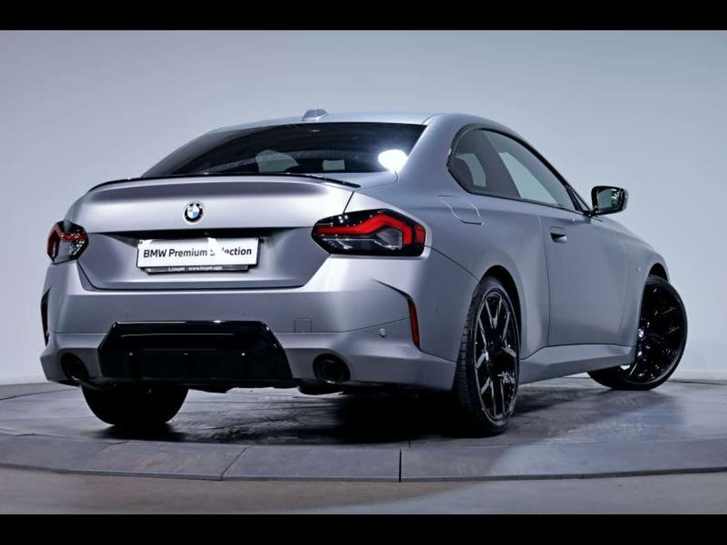 BMW 218i Coupé M Sport - 2025 - Joinsteer - #2