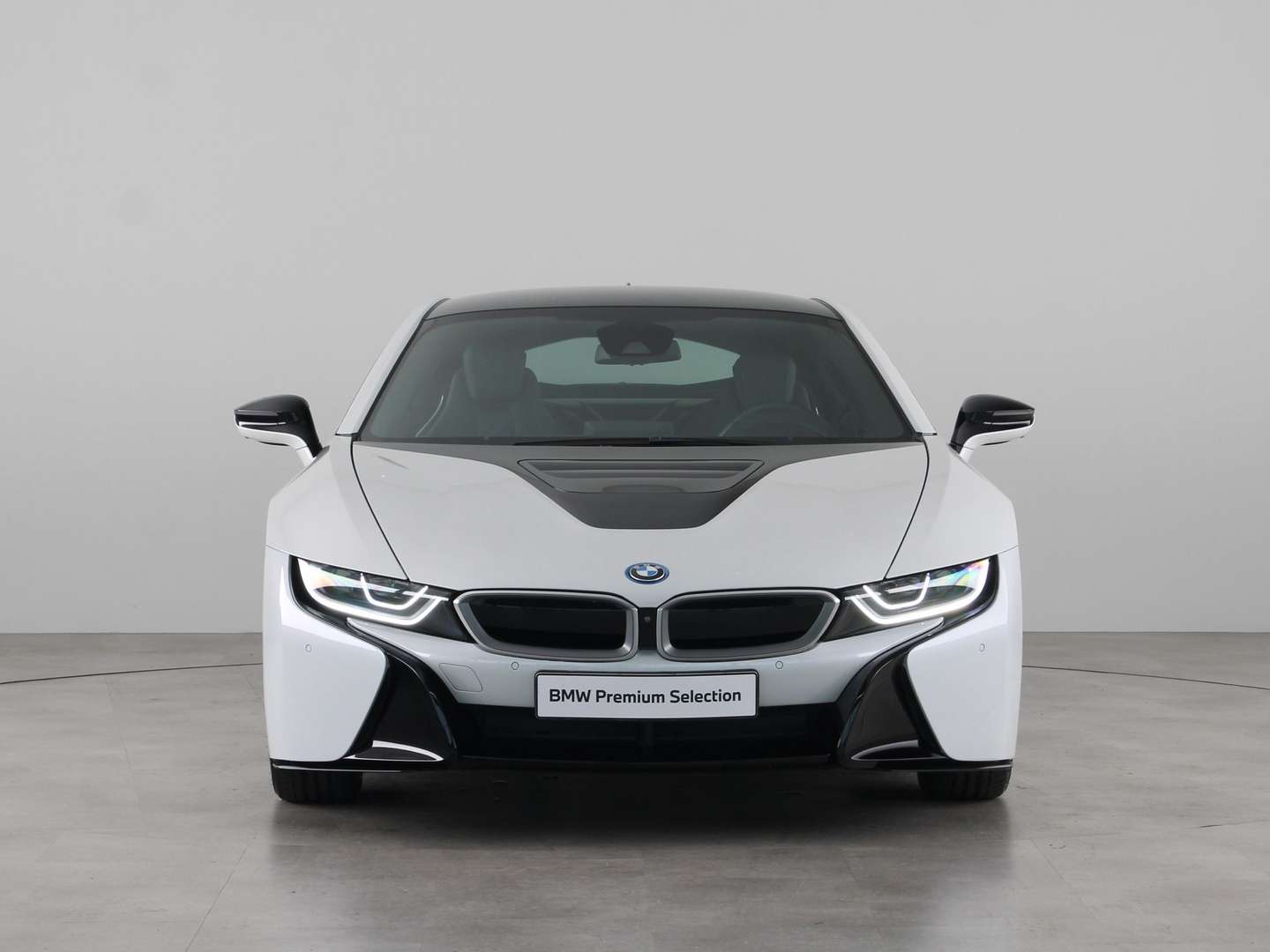 BMW I8 Coupé - 2020 - Joinsteer - #1