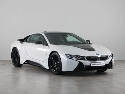BMW I8 Coupé