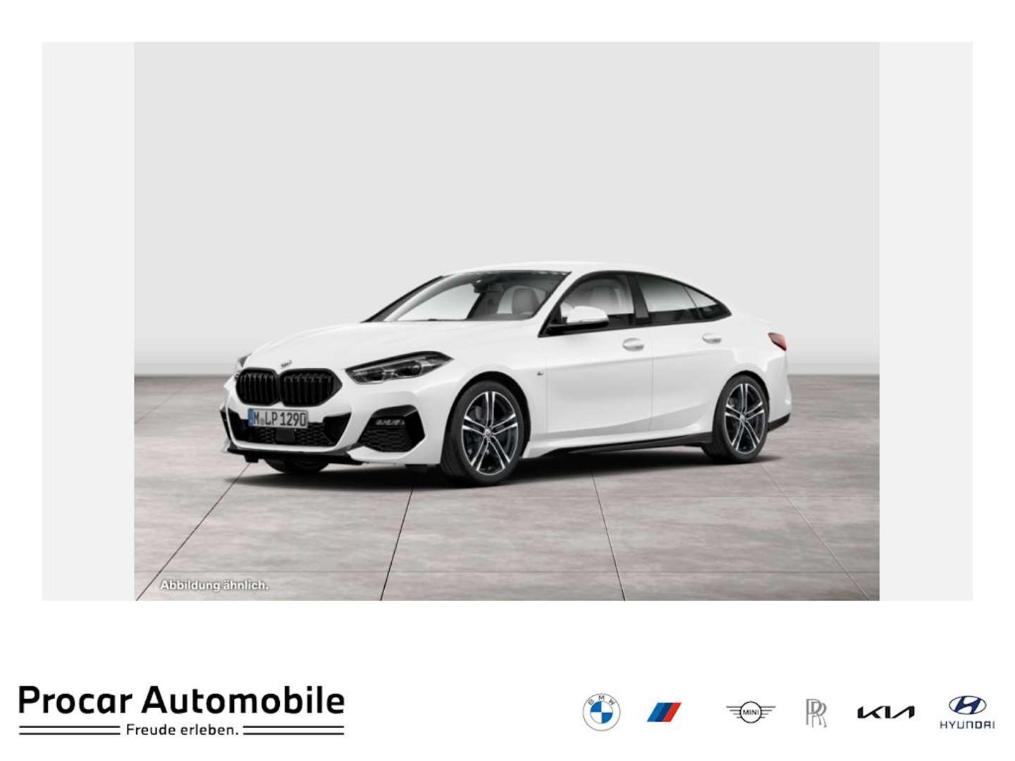 BMW 218i M Sport - 2022 - Joinsteer - #1