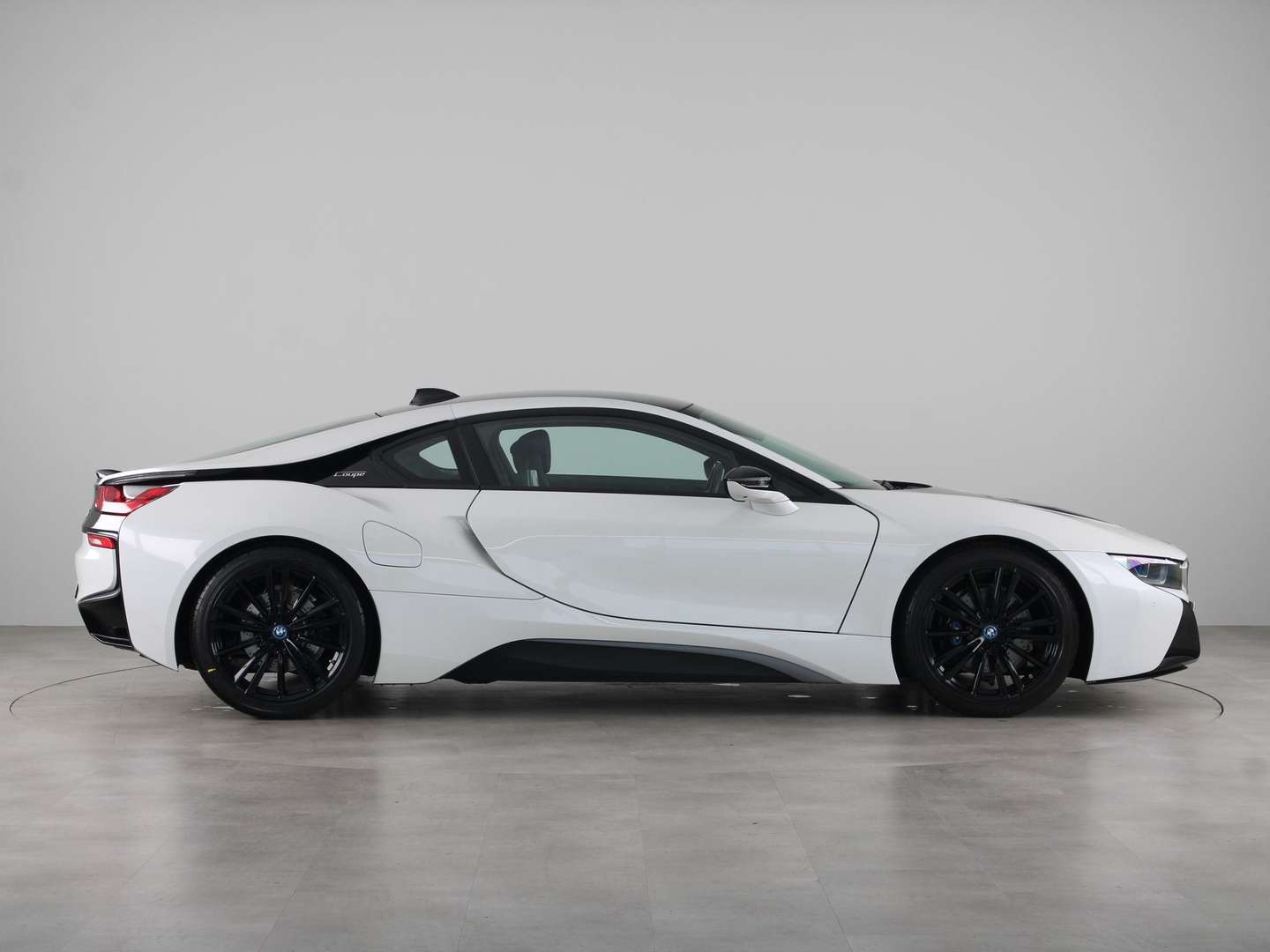 BMW I8 Coupé - 2020 - Joinsteer - #3