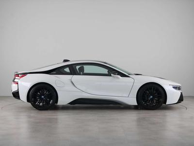 BMW I8 Coupé