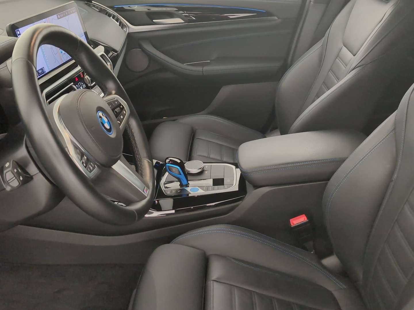 BMW iX3 - 2022 - Joinsteer - #2