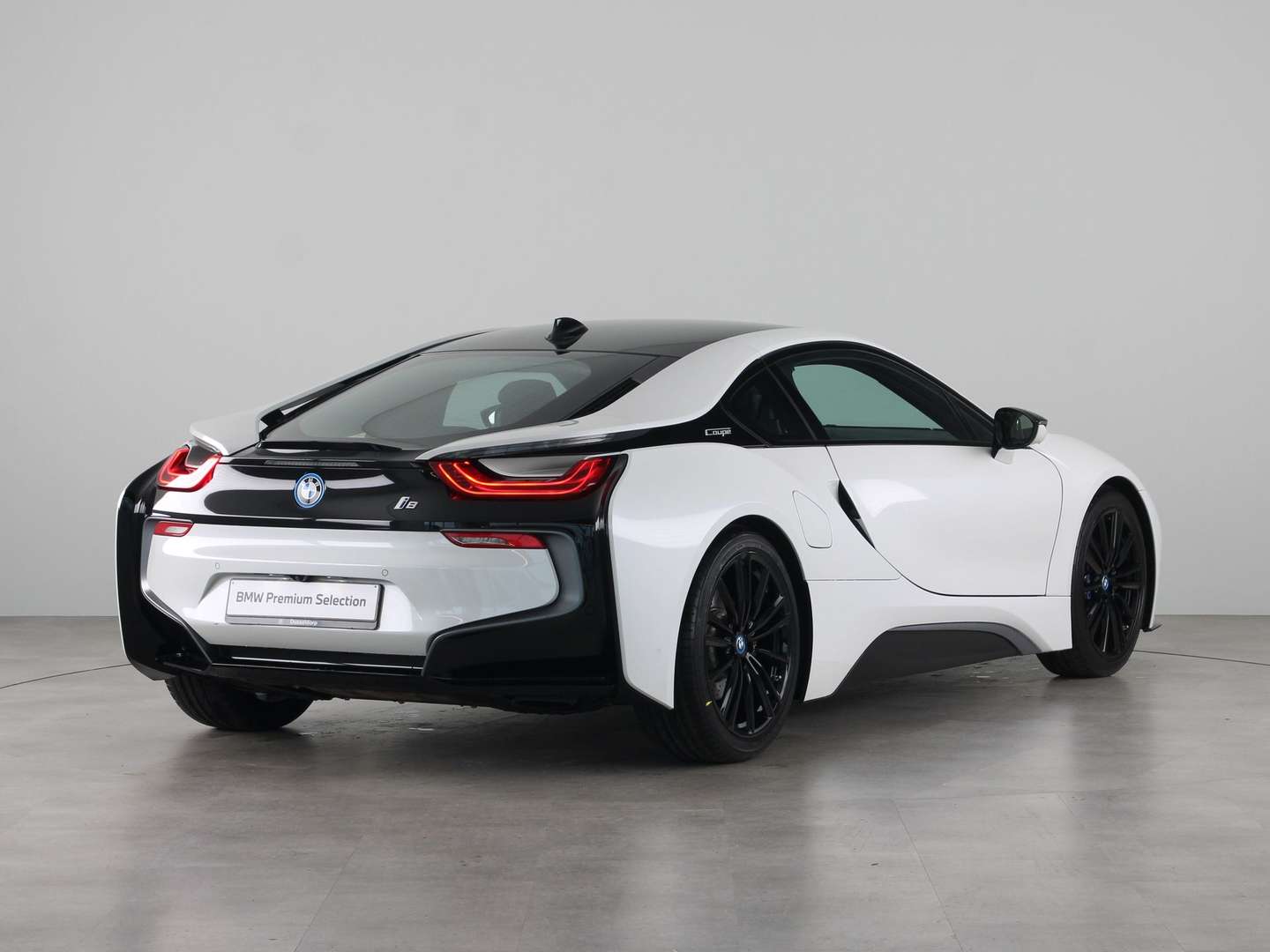 BMW I8 Coupé - 2020 - Joinsteer - #4