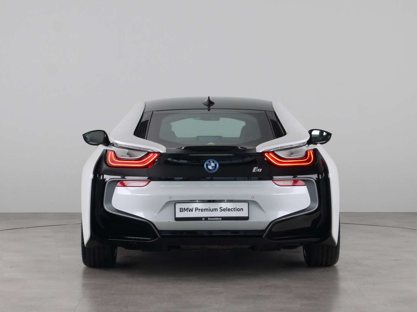BMW I8 Coupé - 2020 - Joinsteer - #5
