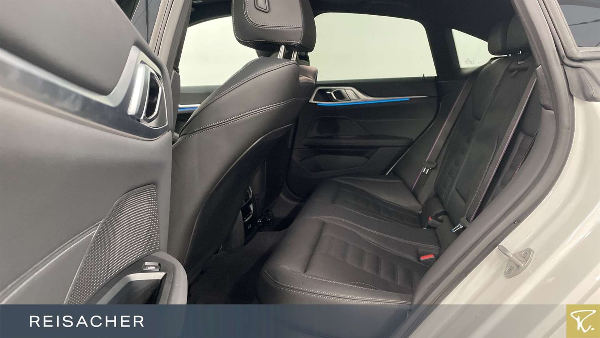 BMW Série 4 Gran Coupé M Sport 430d XDrive - 2025 - Joinsteer - #8