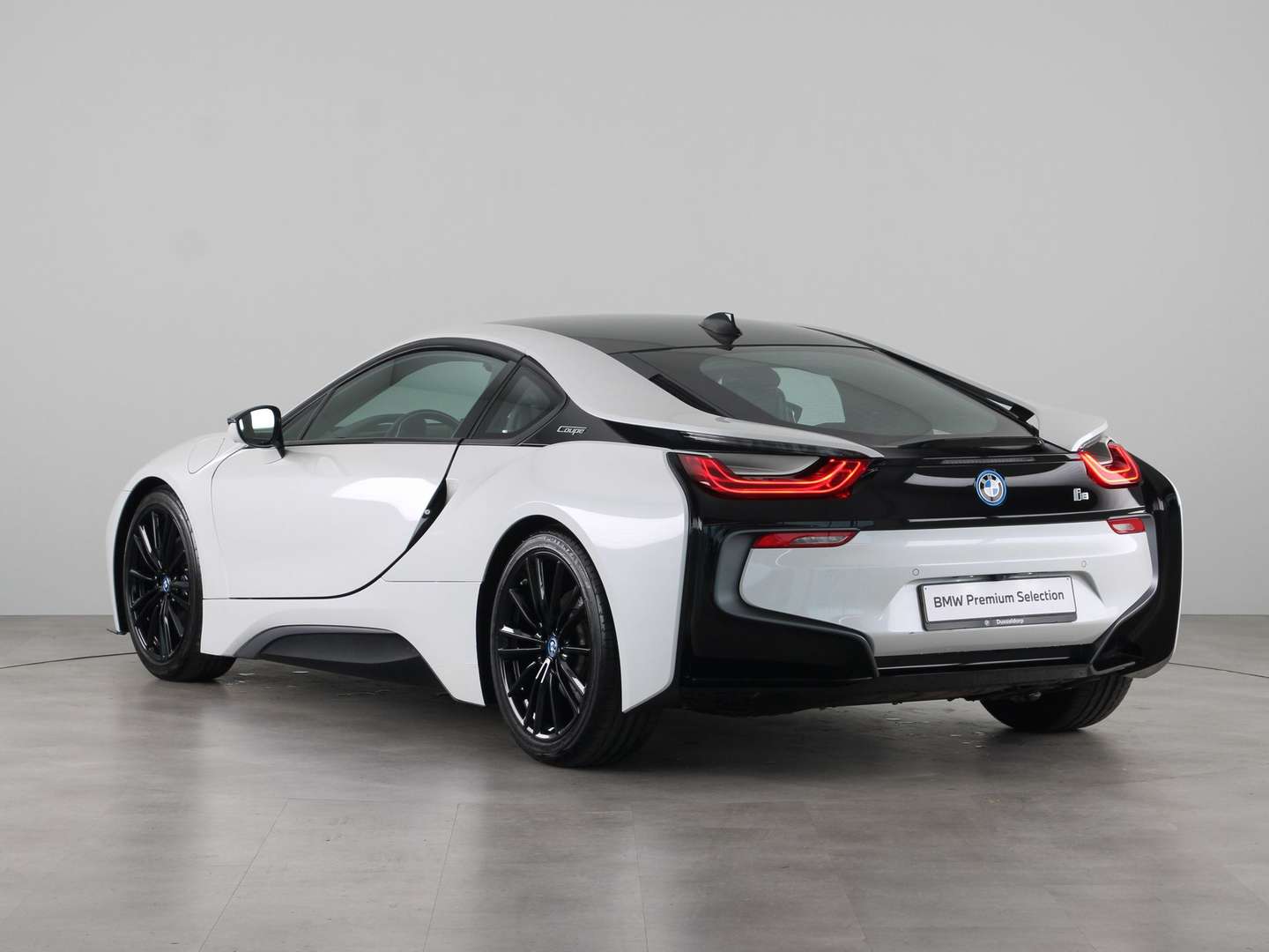BMW I8 Coupé - 2020 - Joinsteer - #6