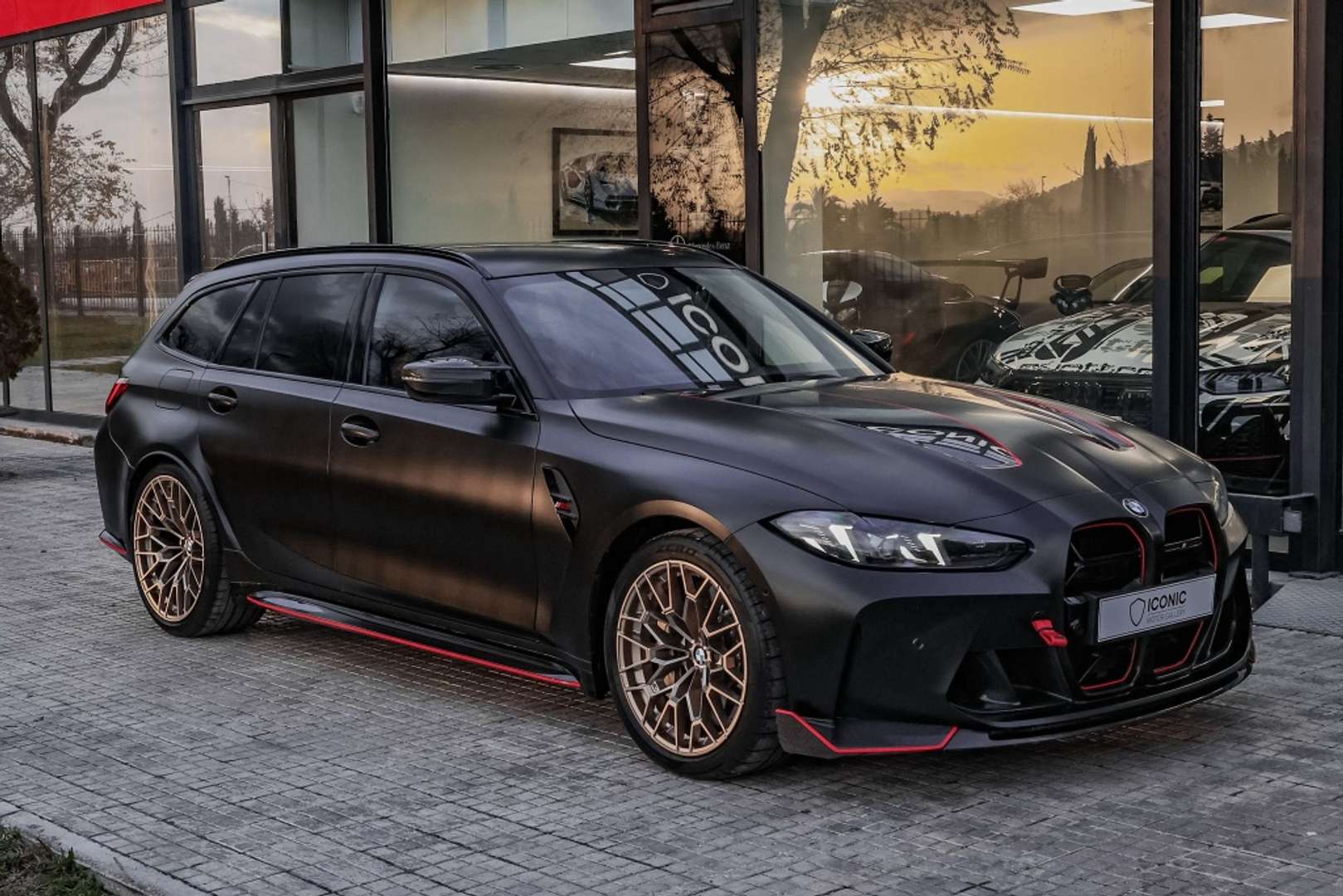 BMW M3 Touring CS - 2025 - Joinsteer - #6