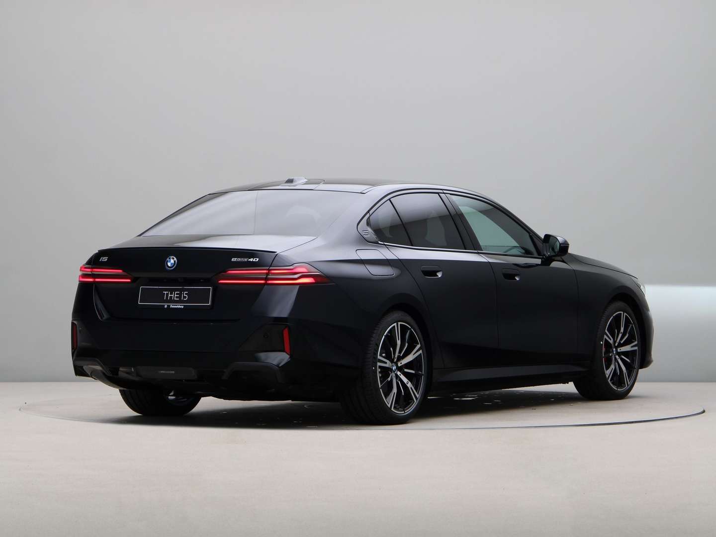 BMW I5 M Sport EDrive40 - 2025 - Joinsteer - #9