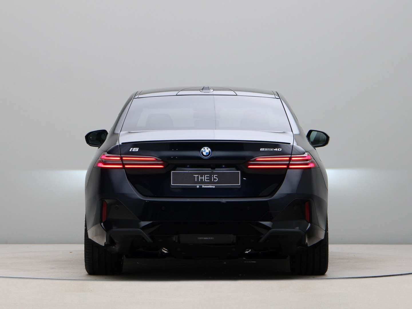 BMW I5 M Sport EDrive40 - 2025 - Joinsteer - #10