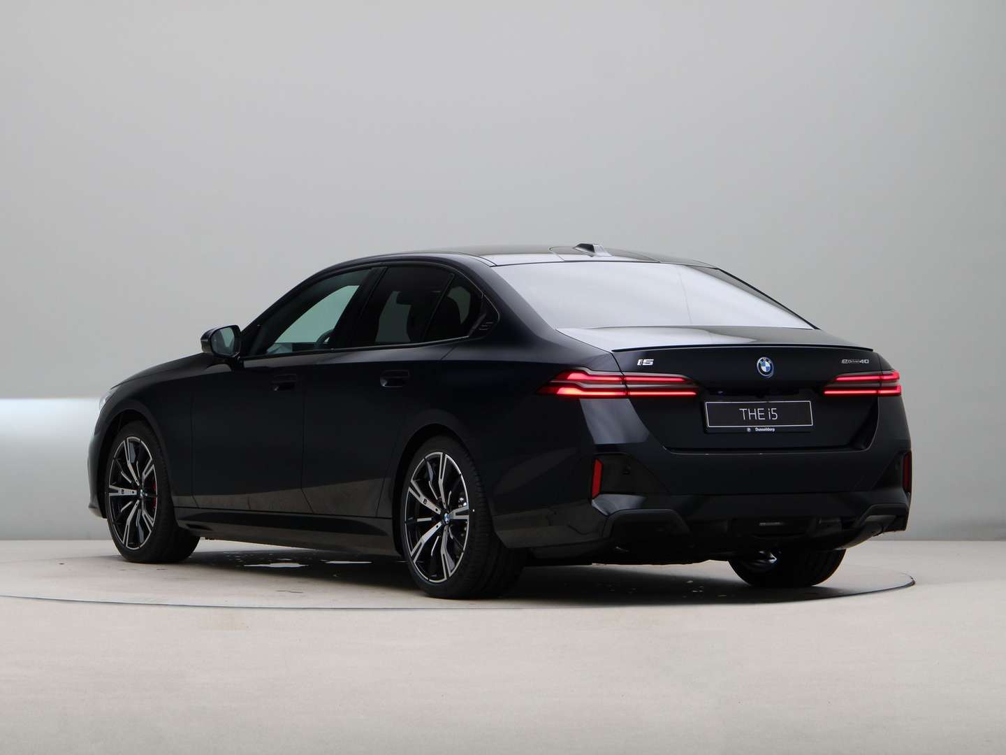 BMW I5 M Sport EDrive40 - 2025 - Joinsteer - #11