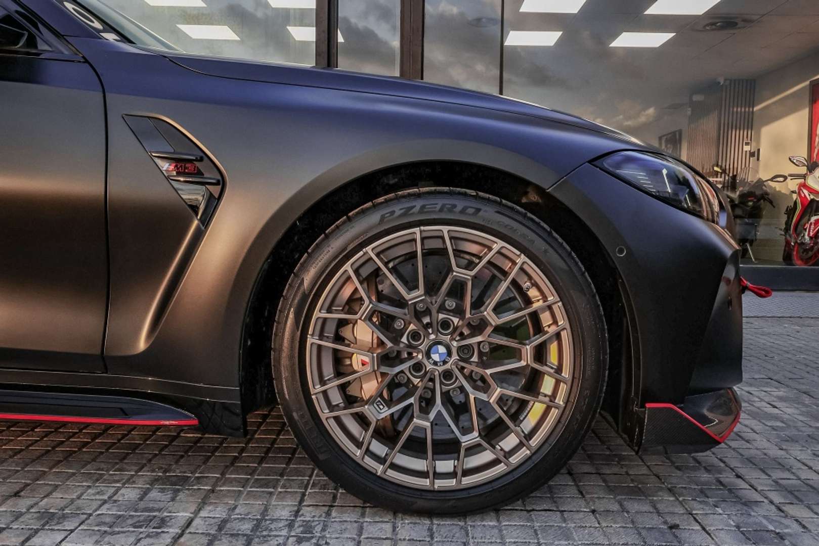 BMW M3 Touring CS - 2025 - Joinsteer - #7