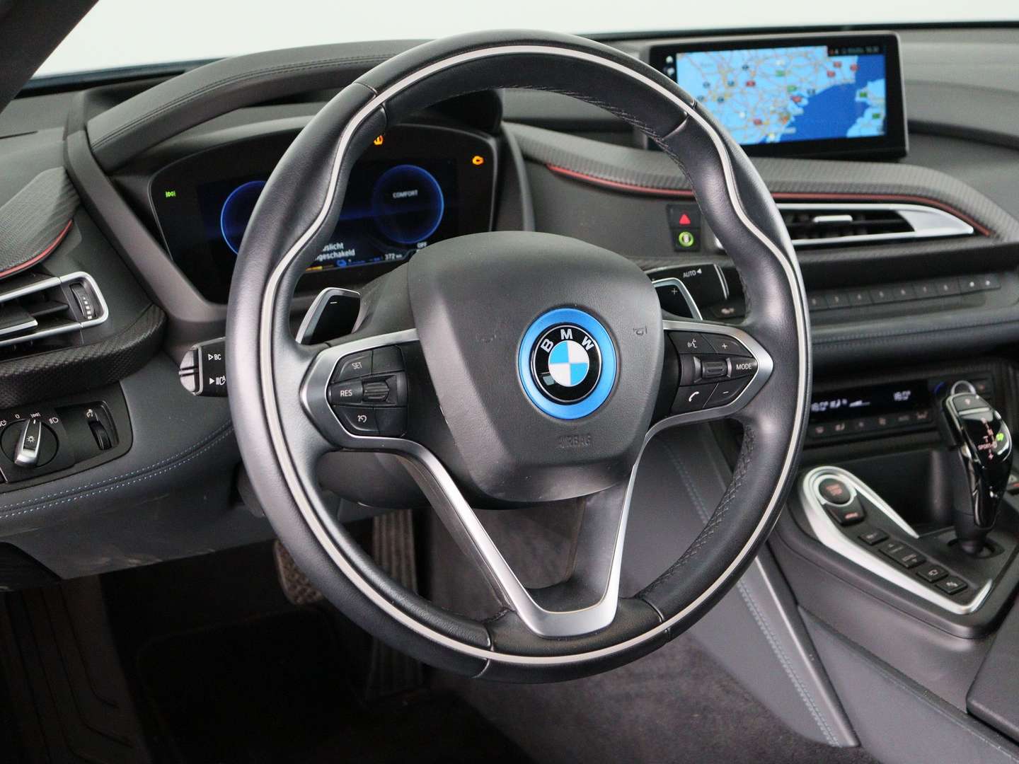 BMW I8 Coupé - 2020 - Joinsteer - #14