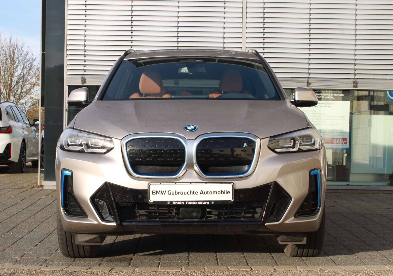 BMW iX3 M Sport - 2022 - Joinsteer - #2