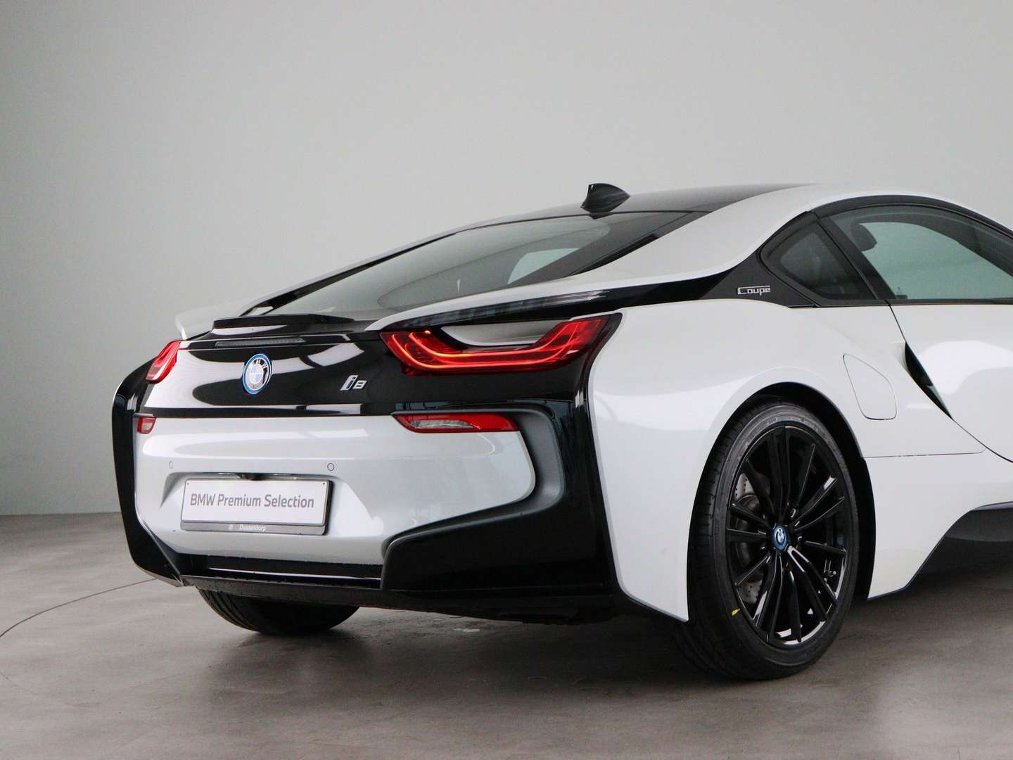 BMW I8 Coupé - 2020 - Joinsteer - #17