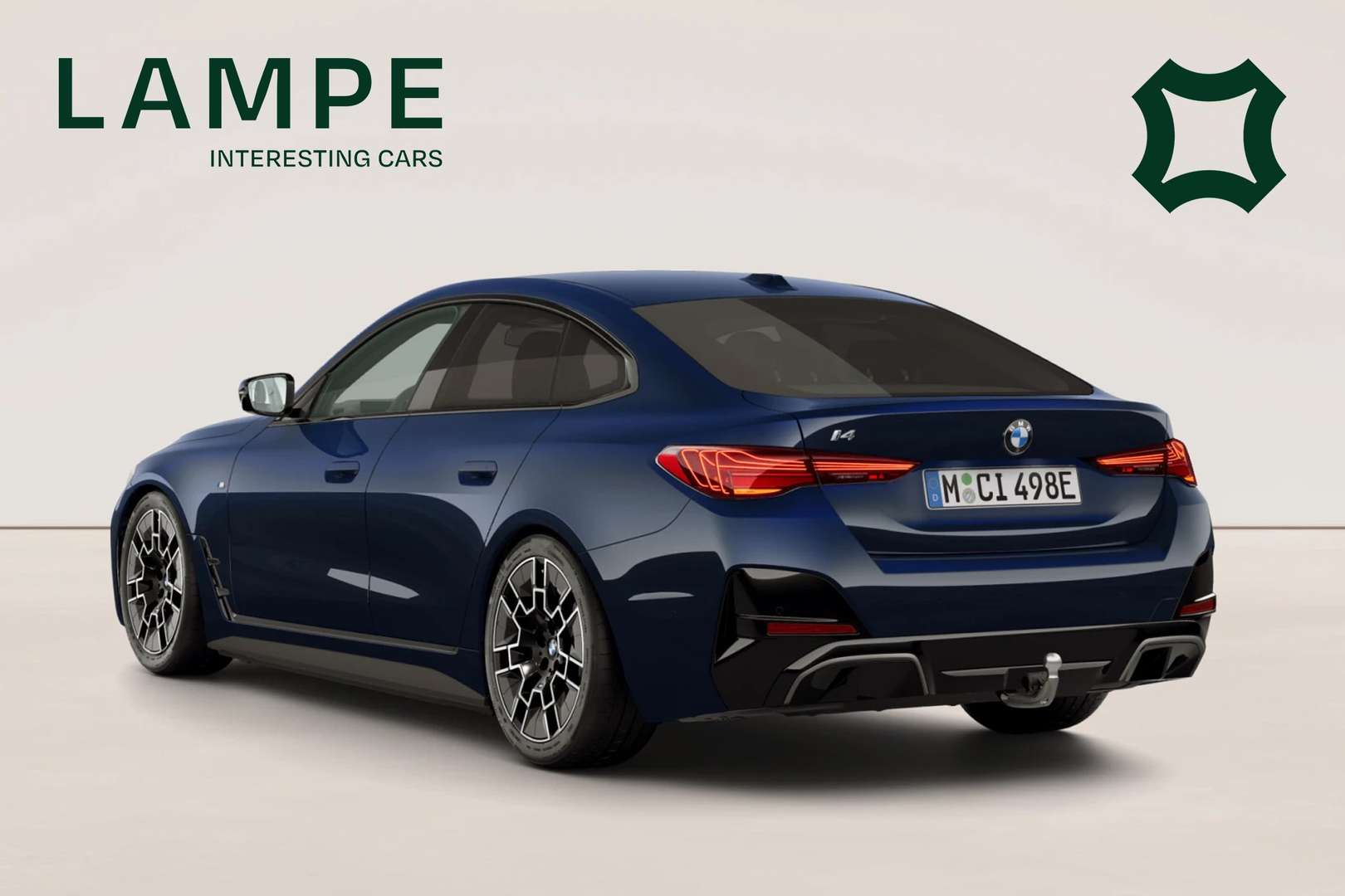 BMW I4 EDrive40 Gran Coupé Individual EDrive40 - 2024 - Joinsteer - #3