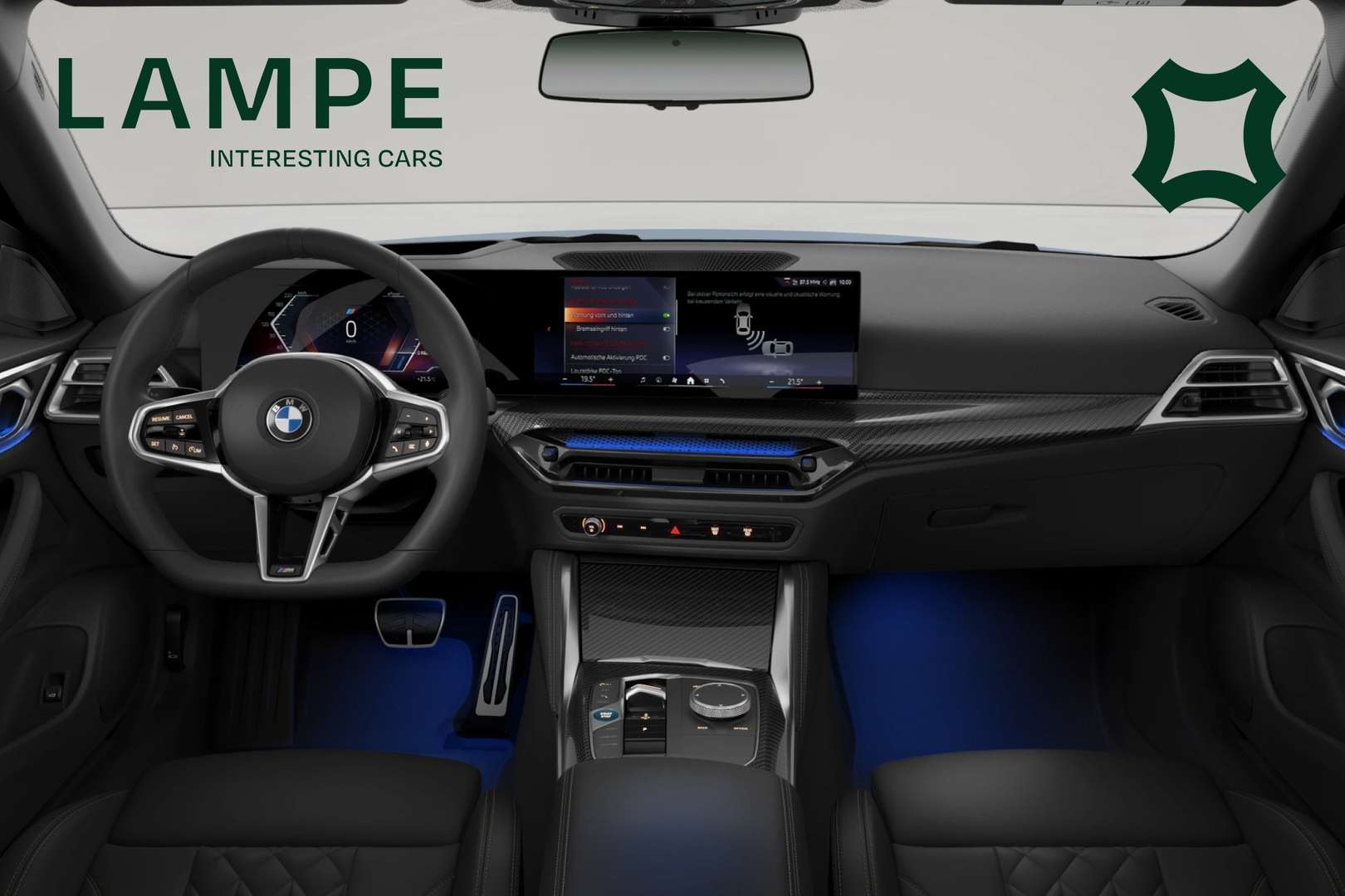 BMW I4 EDrive40 Gran Coupé Individual EDrive40 - 2024 - Joinsteer - #4