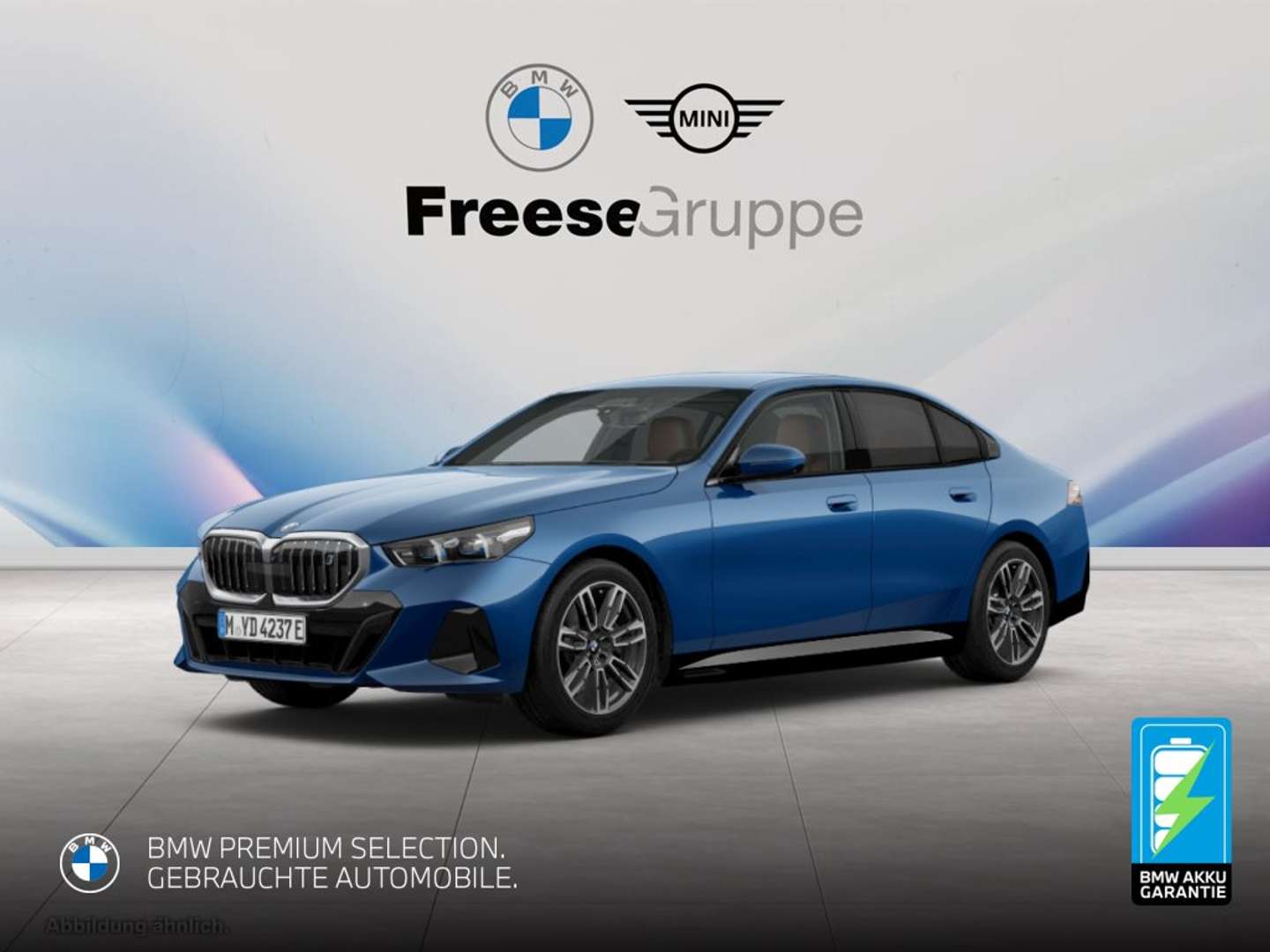 BMW I5 XDrive40 - 2025 - Joinsteer - #1