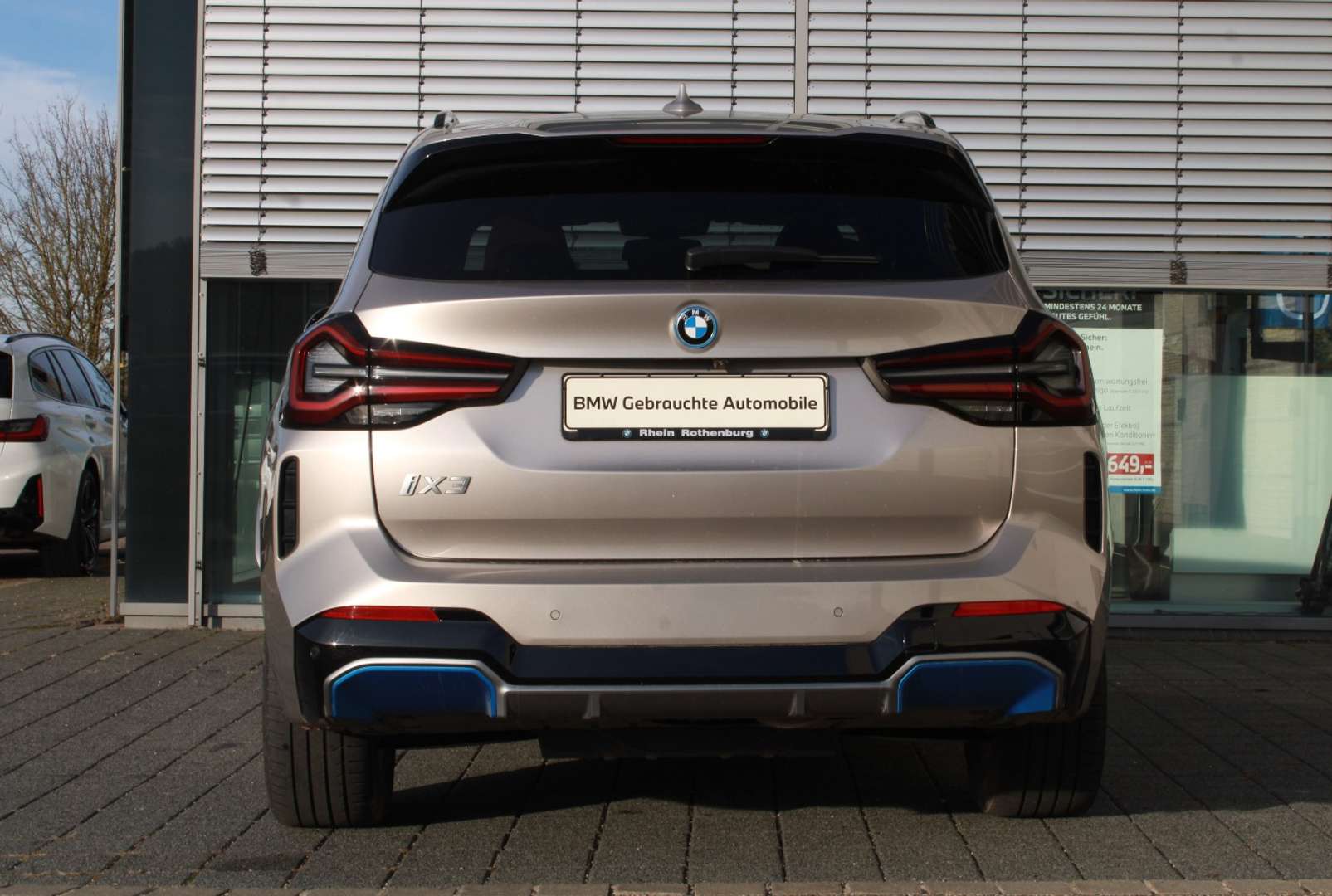 BMW iX3 M Sport - 2022 - Joinsteer - #4