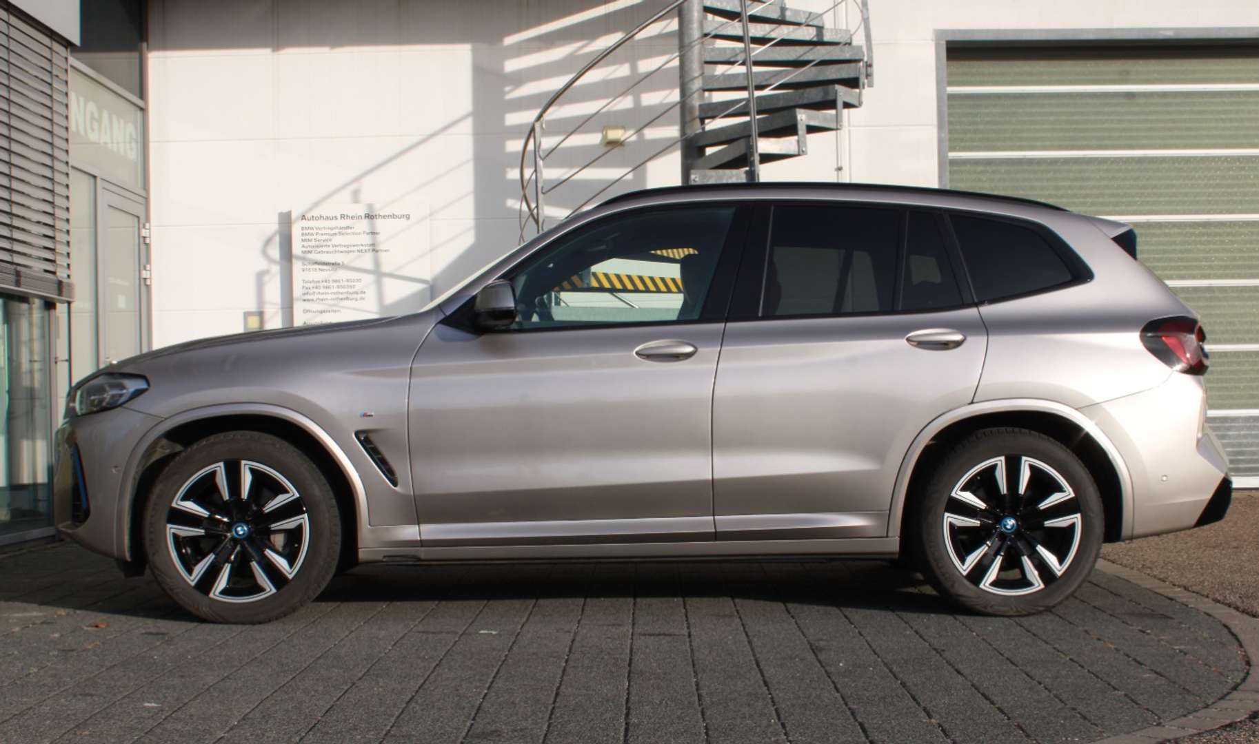 BMW iX3 M Sport - 2022 - Joinsteer - #5